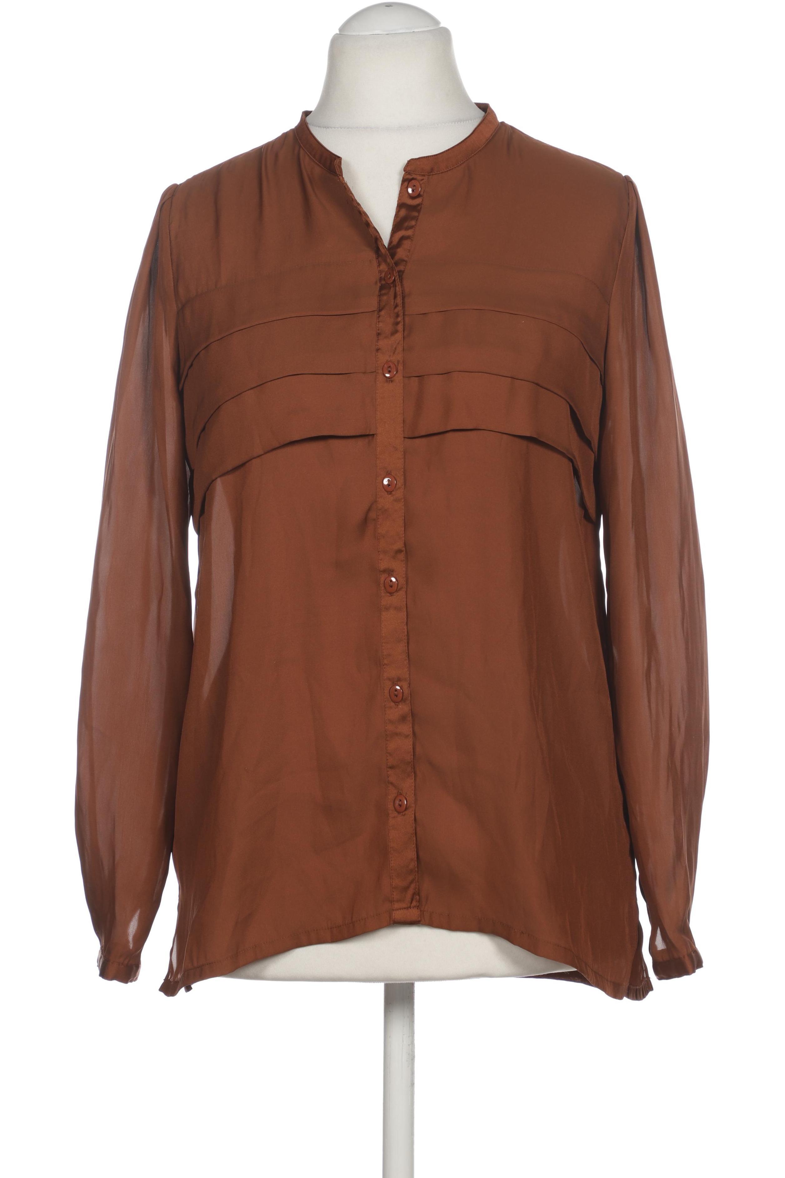 

Modstroem Damen Bluse, braun, Gr.