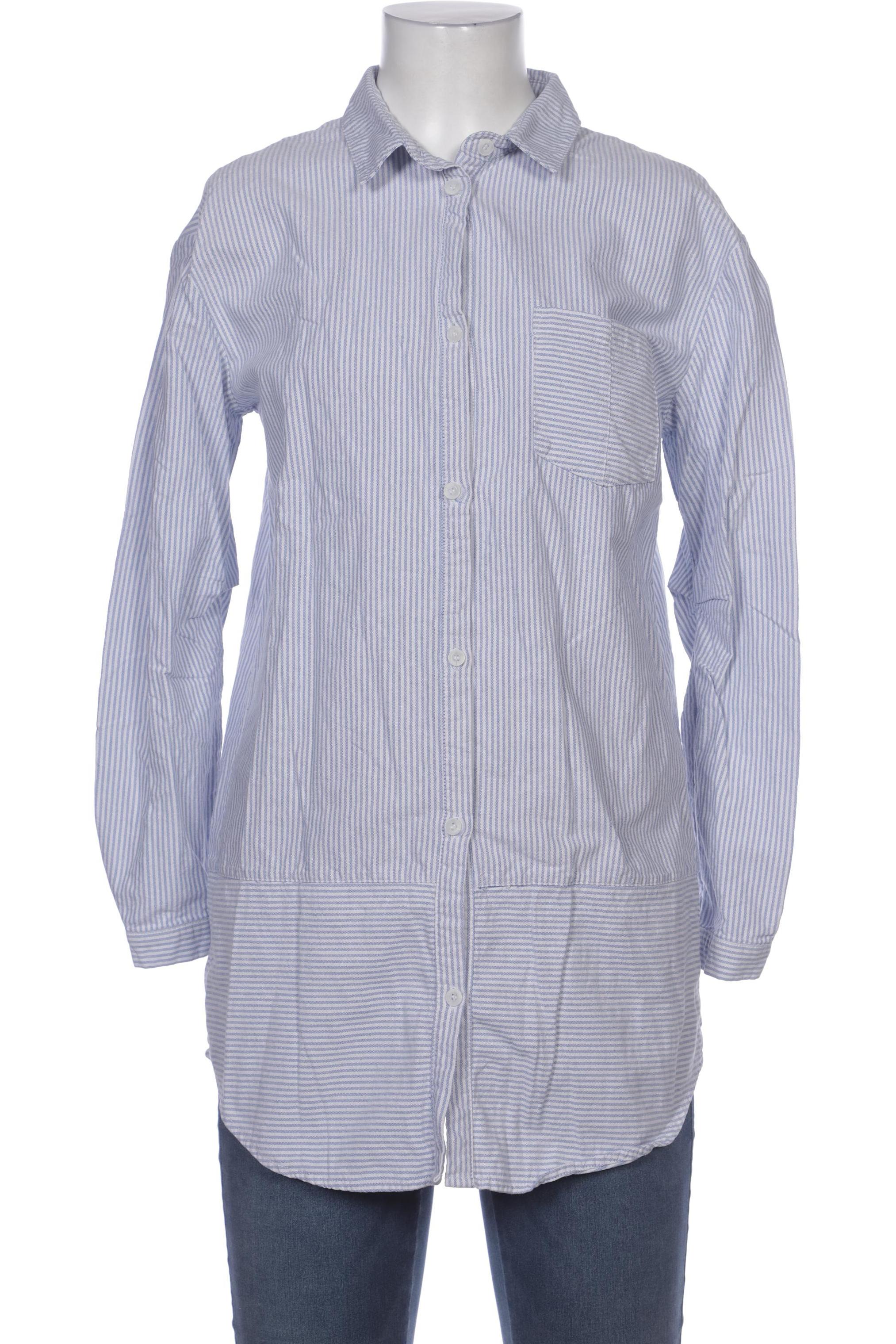 

Modstroem Damen Bluse, hellblau, Gr. 34