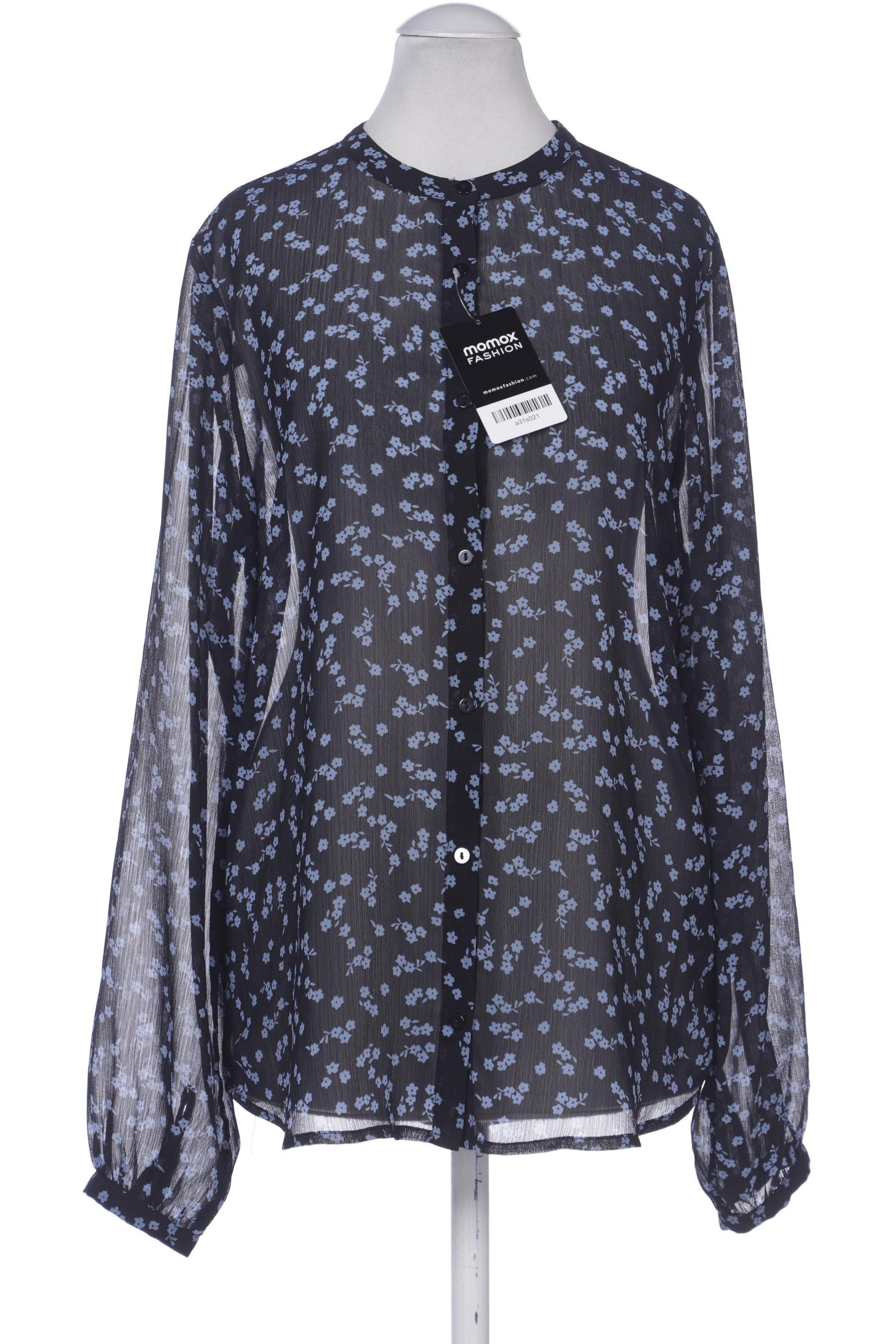 

Modstroem Damen Bluse, schwarz, Gr. 34