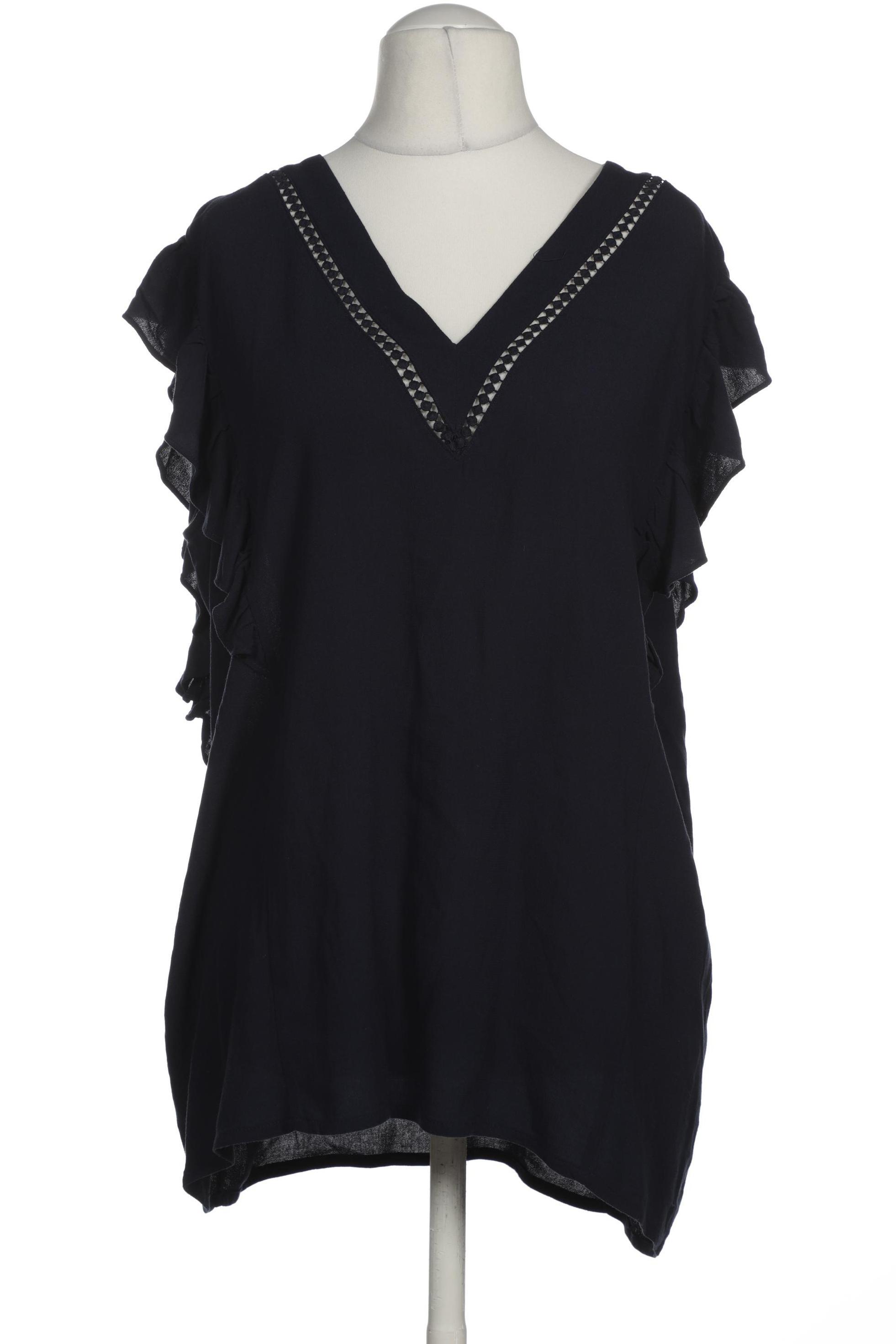 

Modstroem Damen Bluse, blau, Gr.