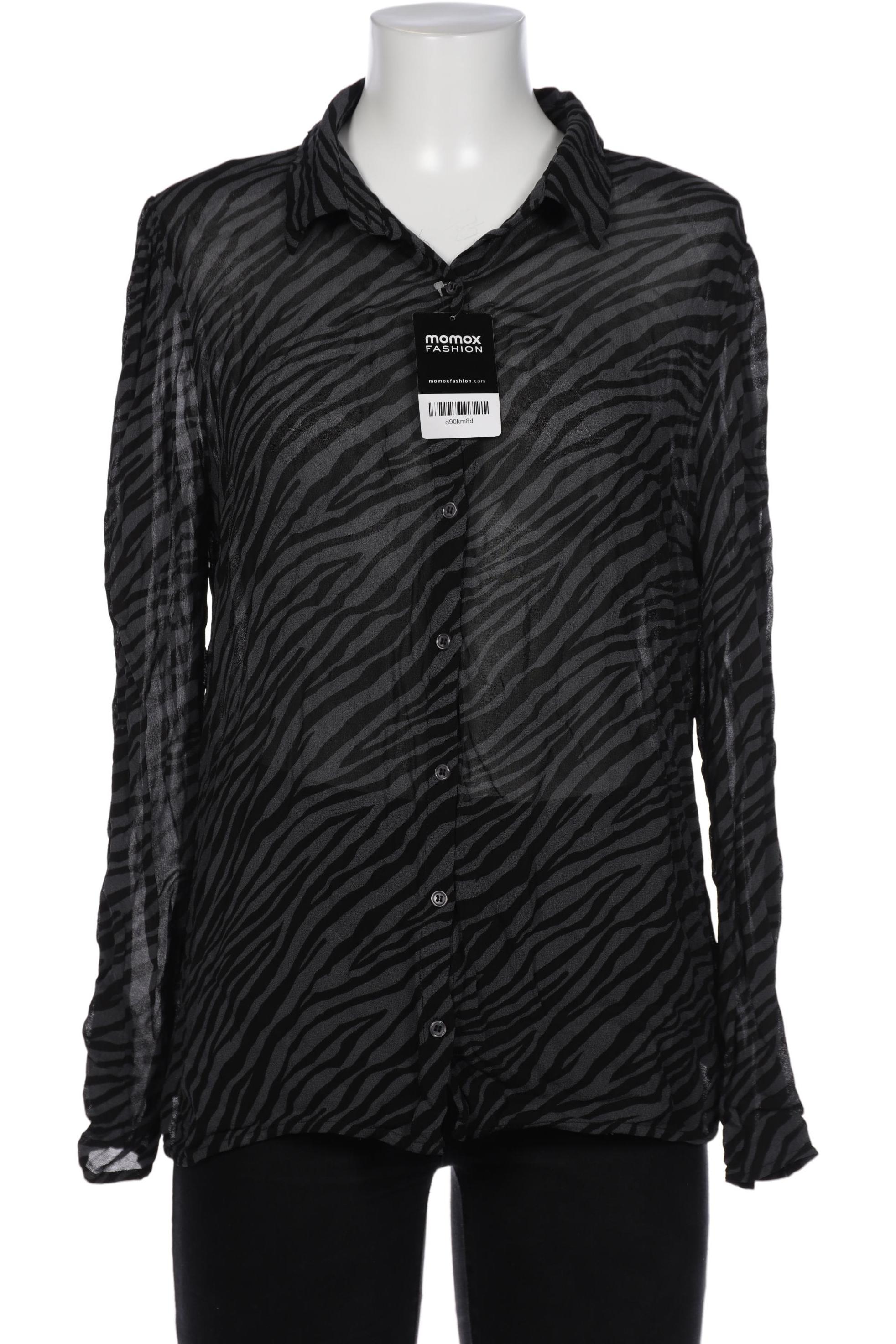 

Modstroem Damen Bluse, grau, Gr. 42