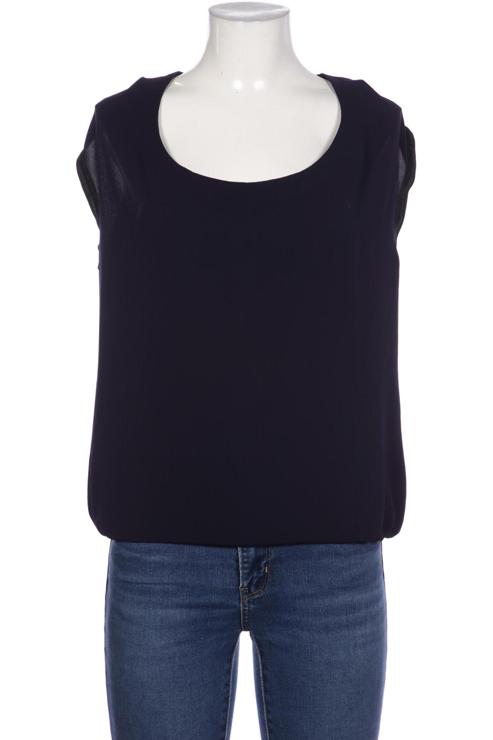 

Modstroem Damen Bluse, marineblau, Gr. 38
