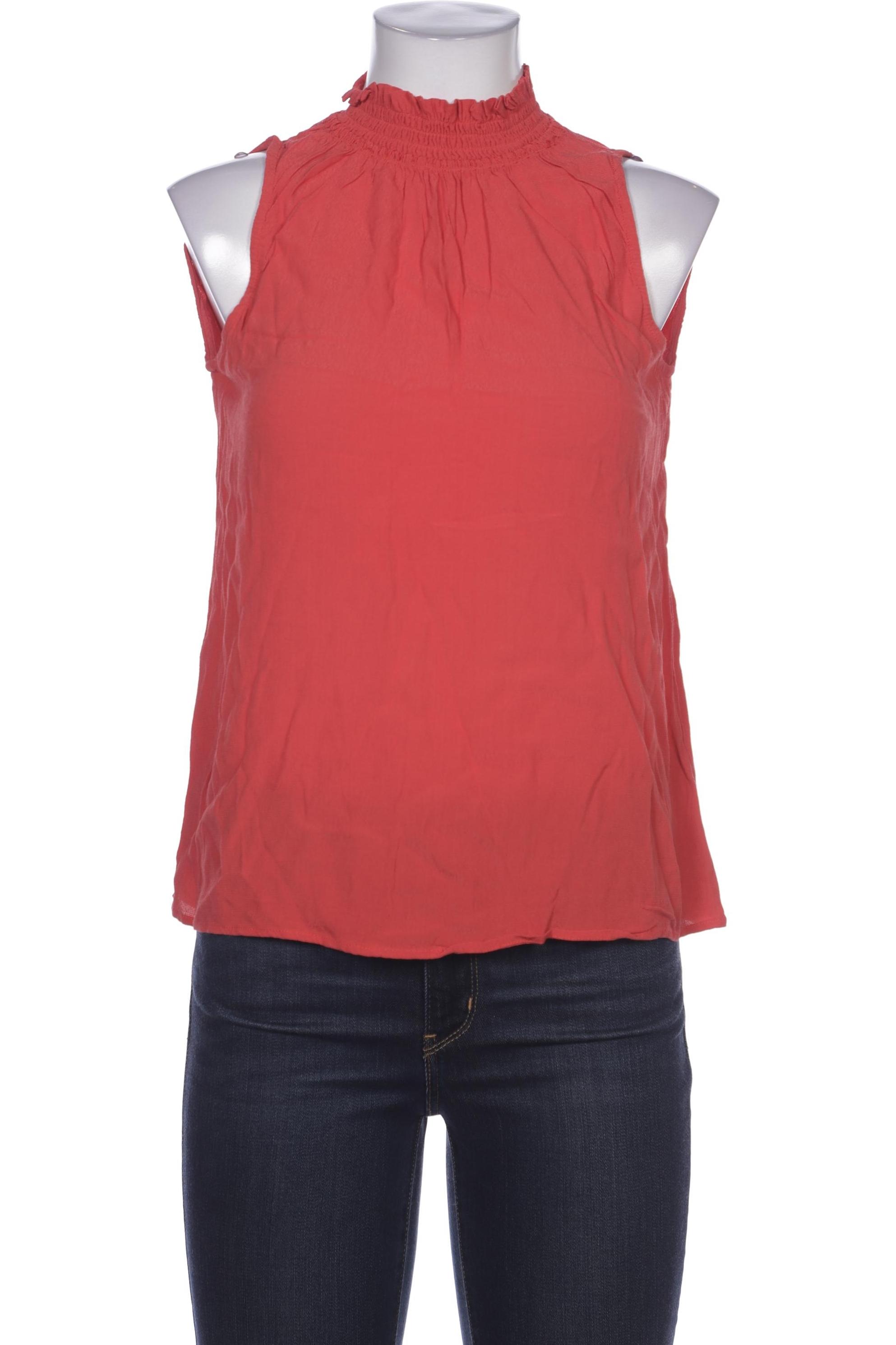 

Modstroem Damen Bluse, rot, Gr. 38