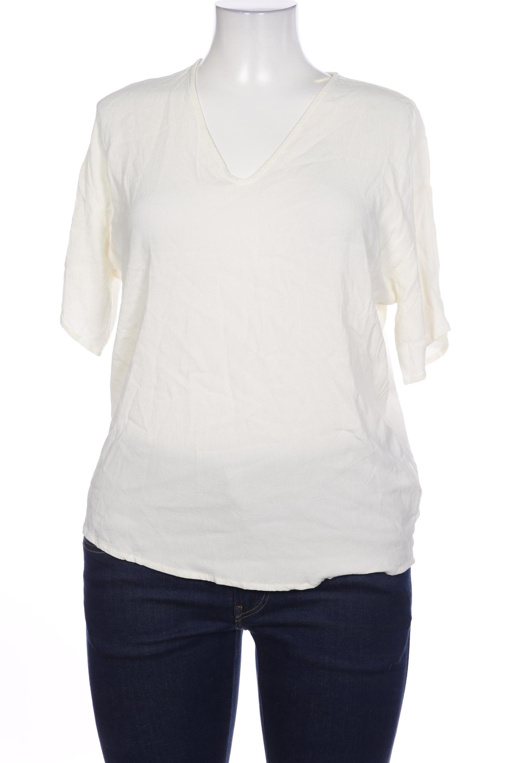 

Modstroem Damen Bluse, cremeweiß, Gr. 42