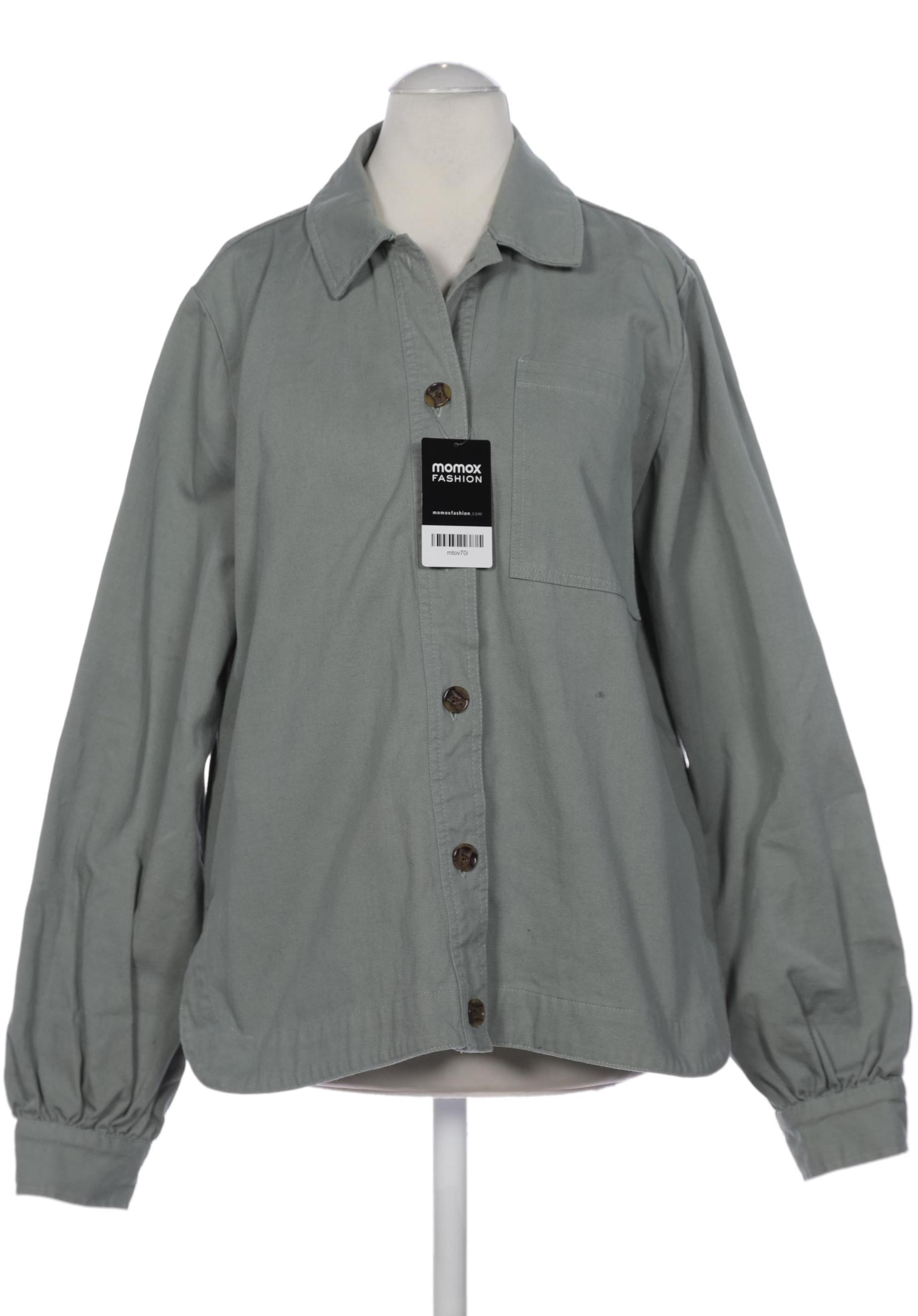 

Modstroem Damen Bluse, türkis, Gr. 38