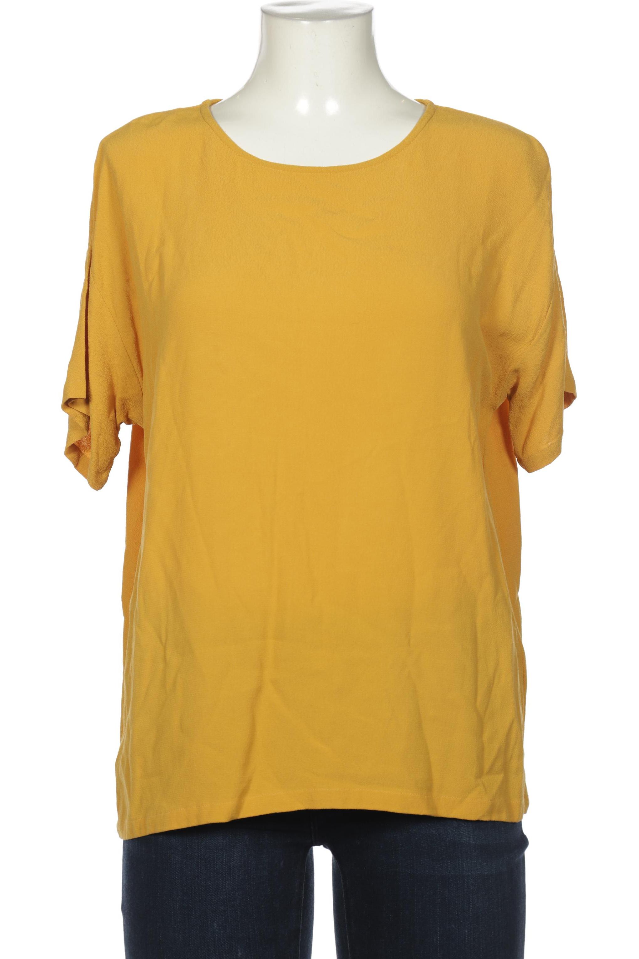 

Modstroem Damen Bluse, gelb, Gr. 38