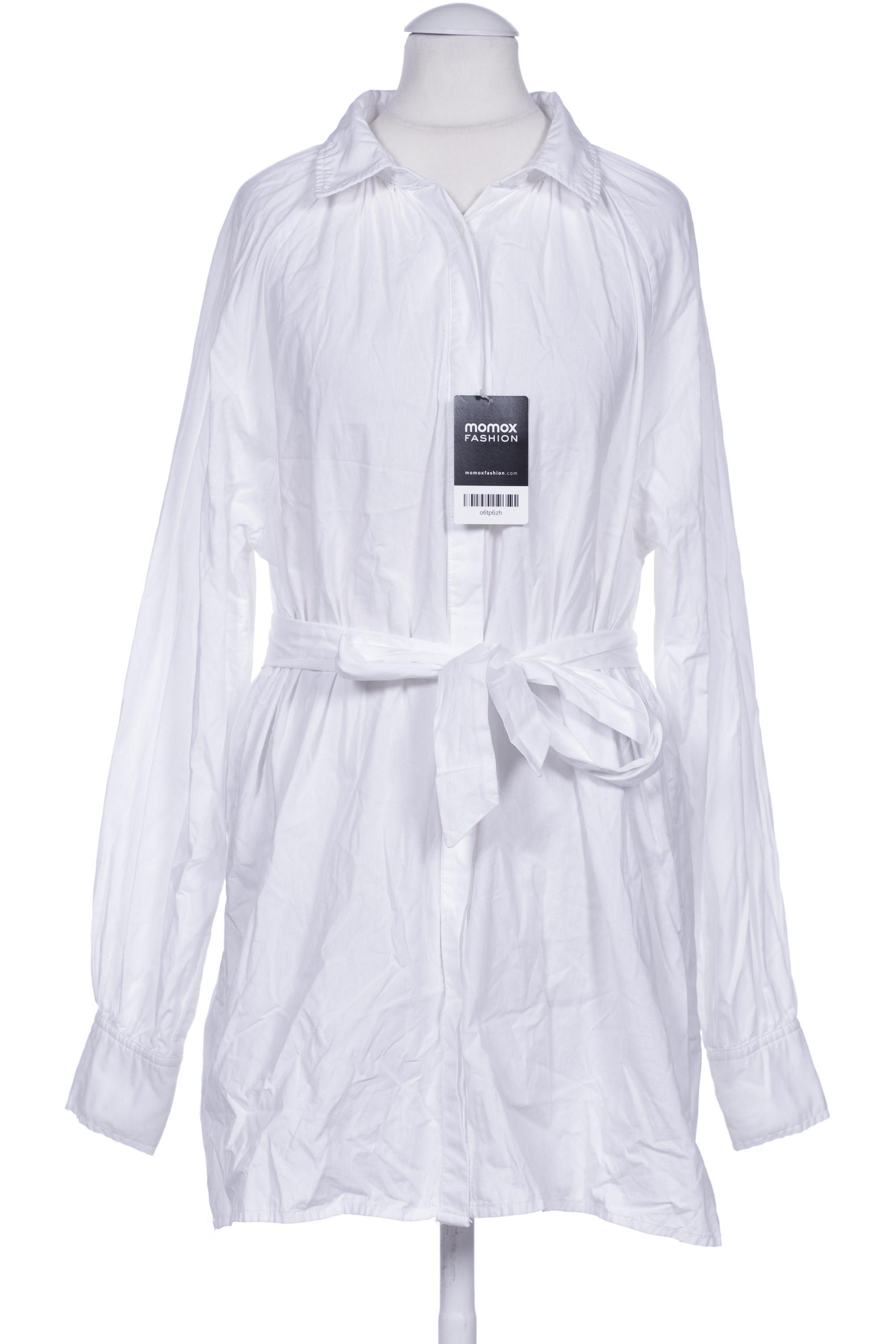 

Modstroem Damen Bluse, weiß, Gr. 34