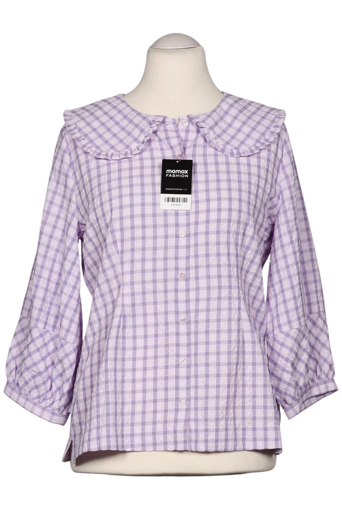 

Modstroem Damen Bluse, flieder, Gr. 38