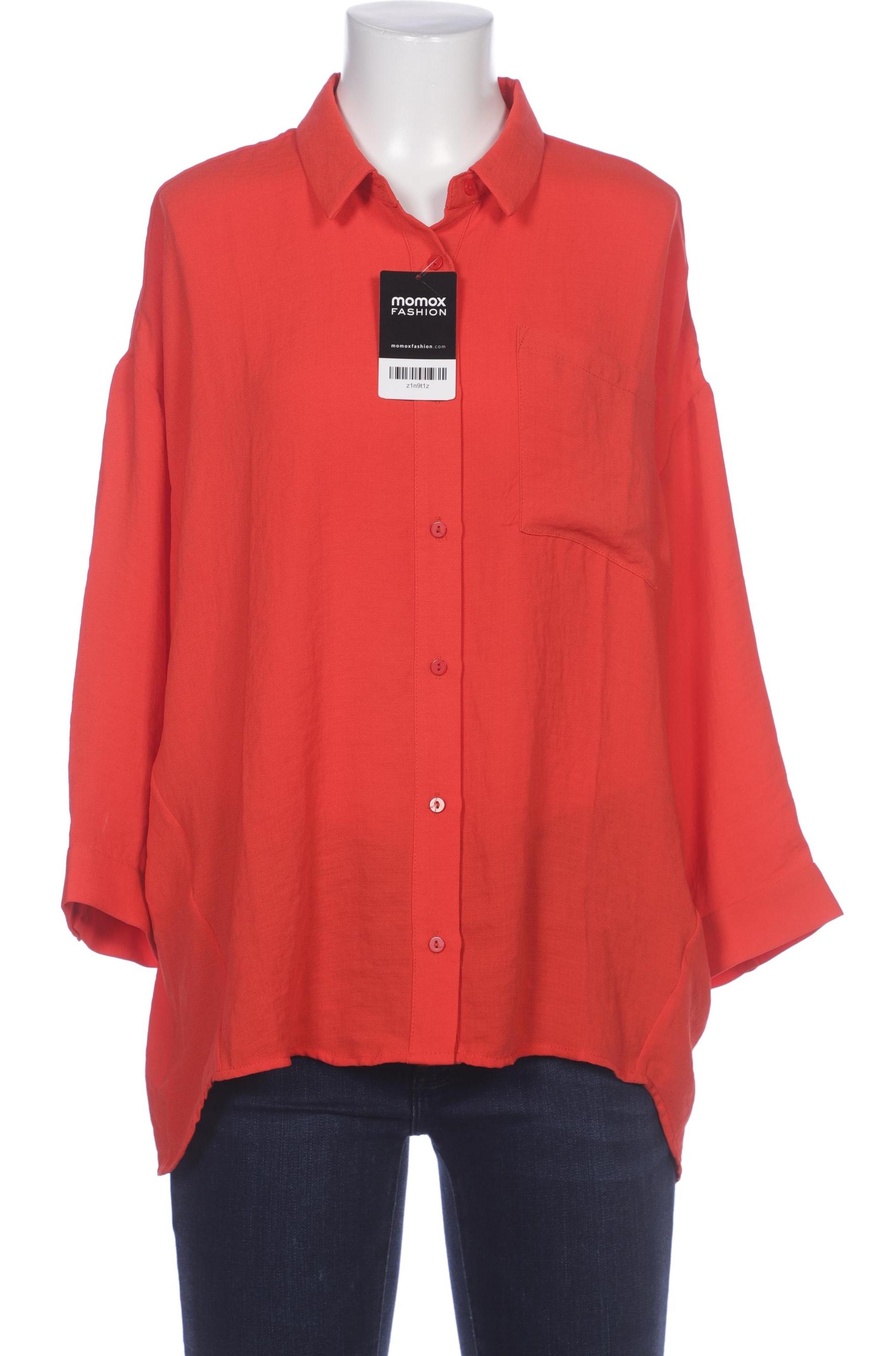 

Modstroem Damen Bluse, rot, Gr. 38