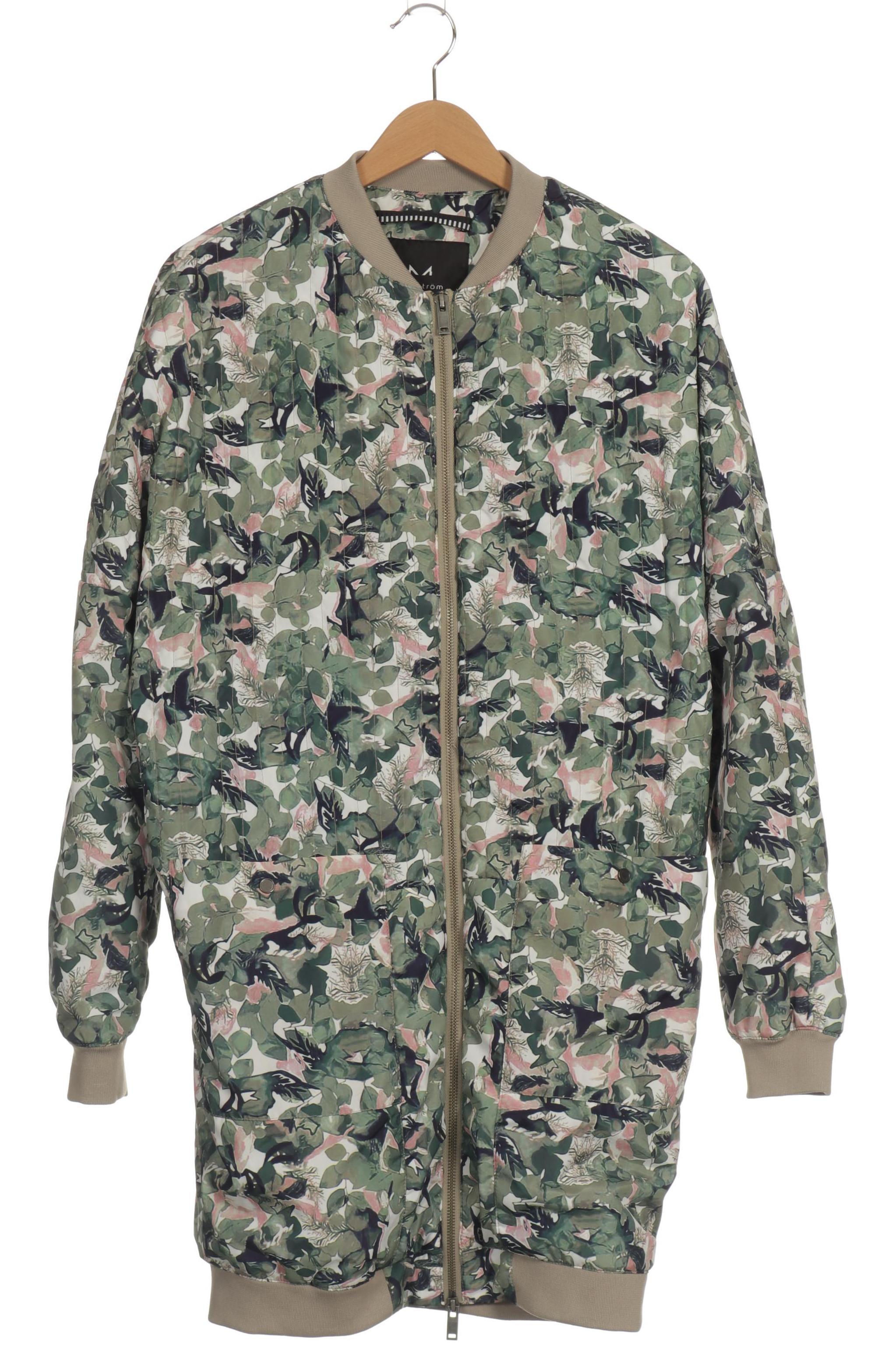 

Modstroem Damen Jacke, grün, Gr.