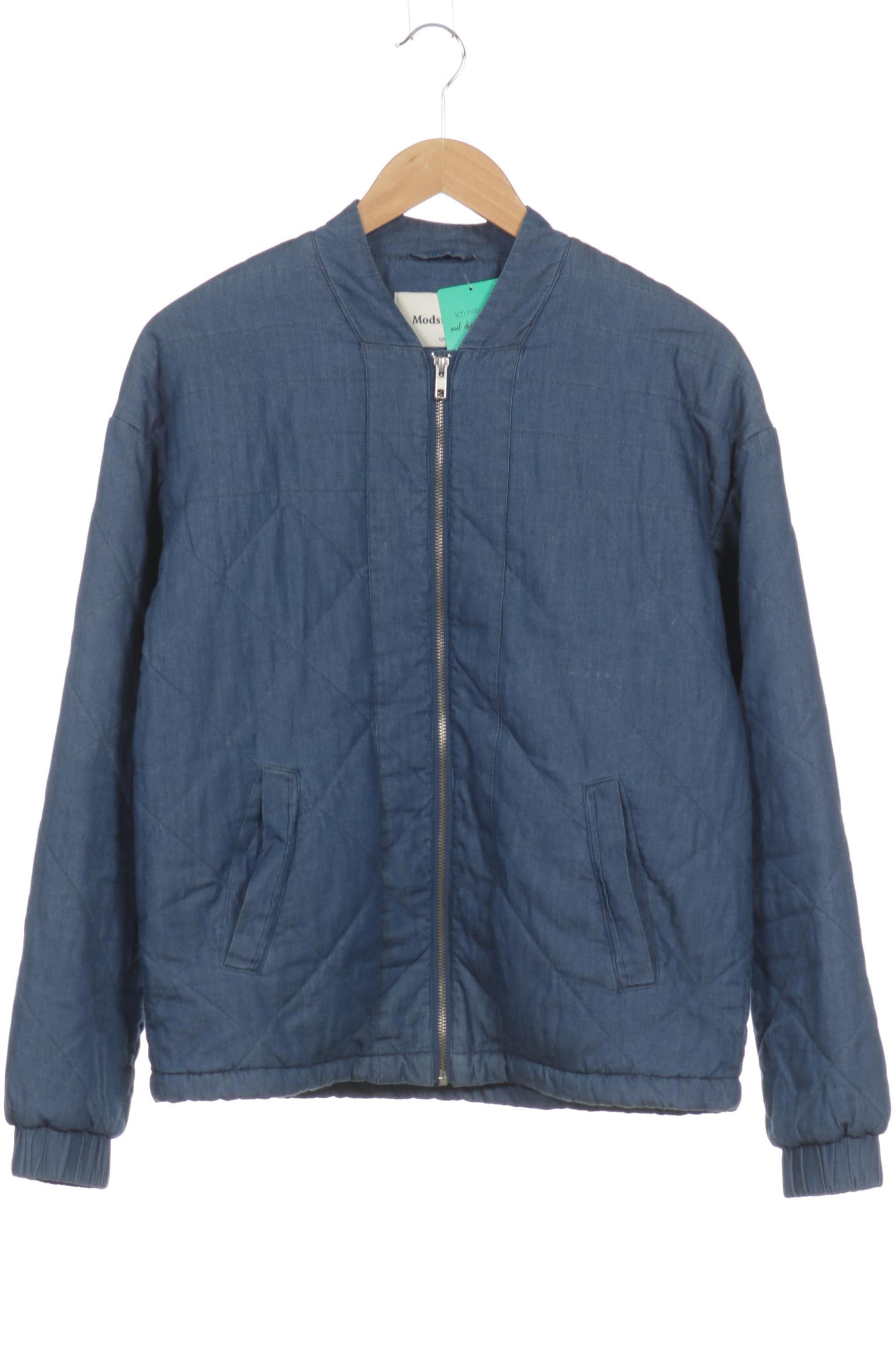 

Modstroem Damen Jacke, blau, Gr.