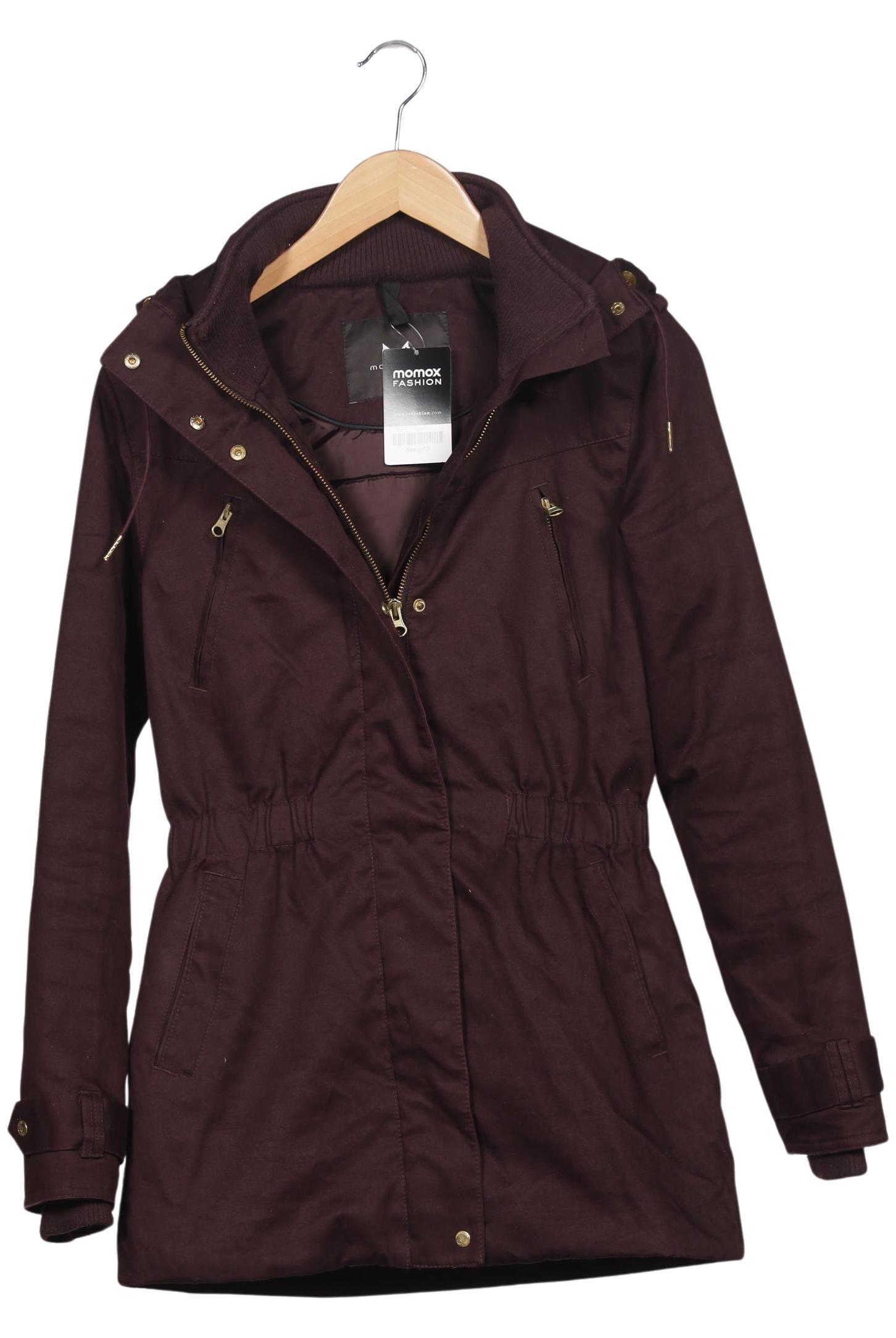 

Modstroem Damen Jacke, bordeaux, Gr. 36