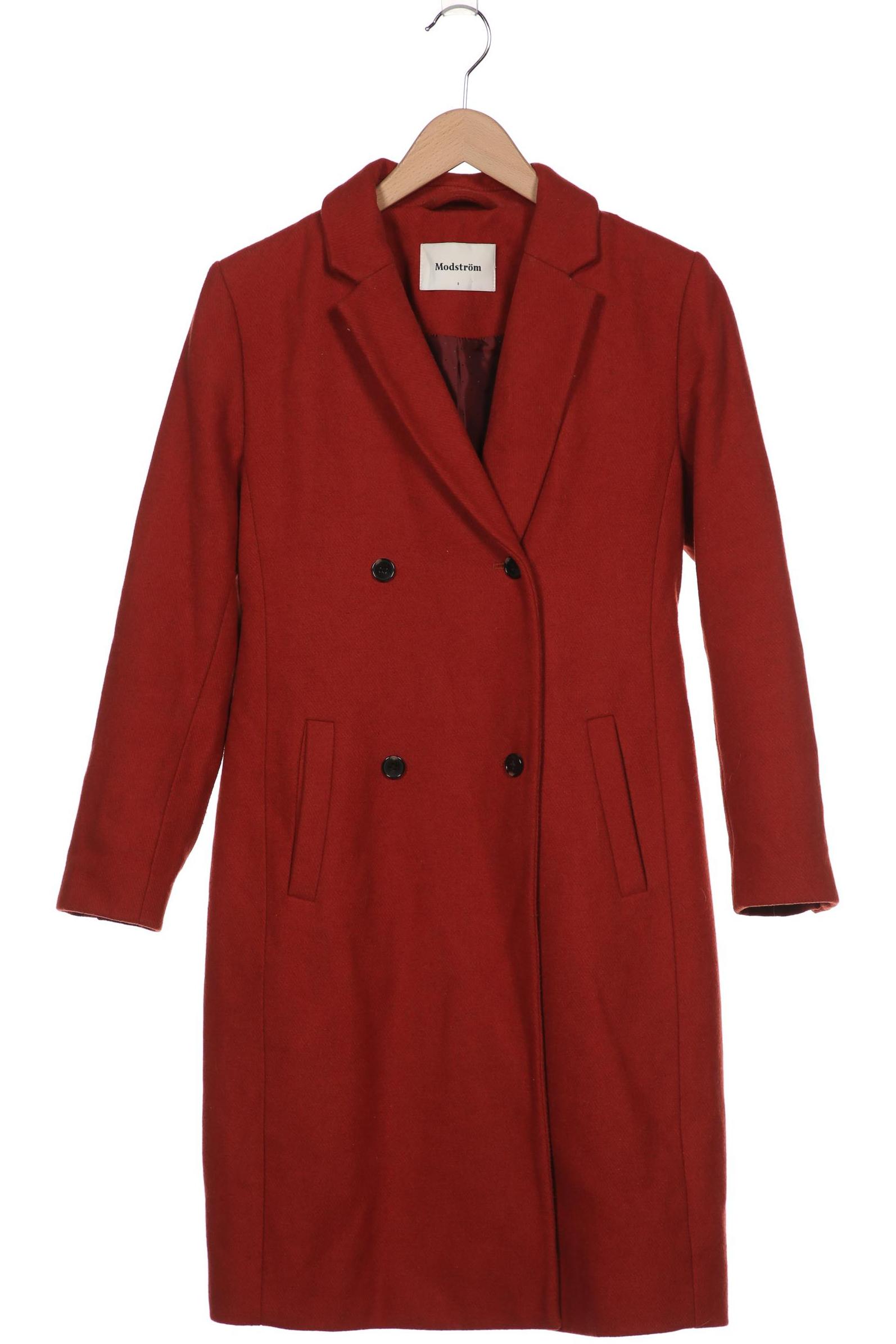 

Modstroem Damen Jacke, rot, Gr. 36
