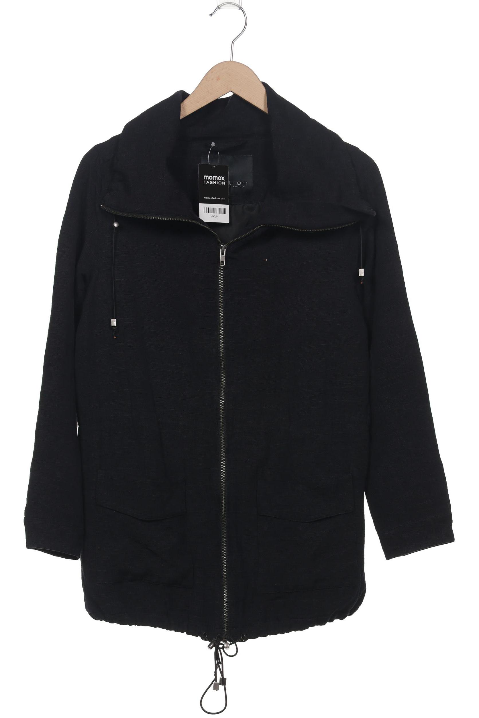 

Modstroem Damen Jacke, schwarz, Gr. 36
