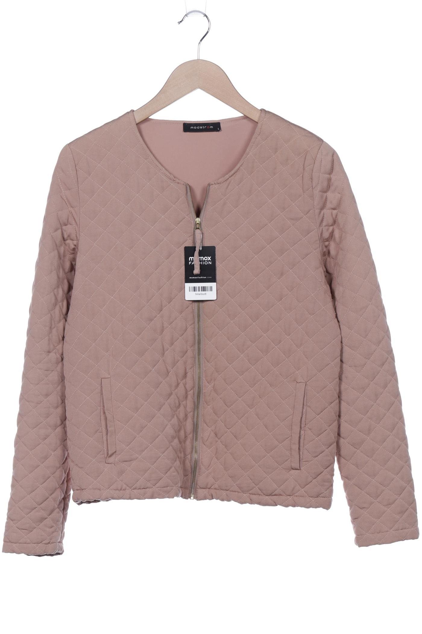 

Modstroem Damen Jacke, braun, Gr. 42