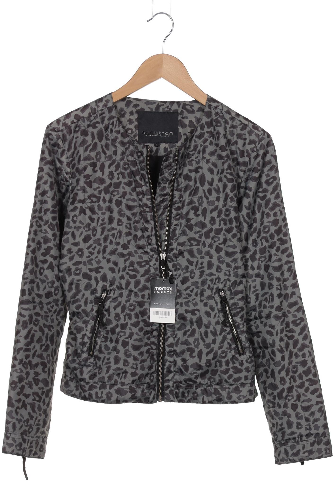 

Modstroem Damen Jacke, türkis, Gr. 42