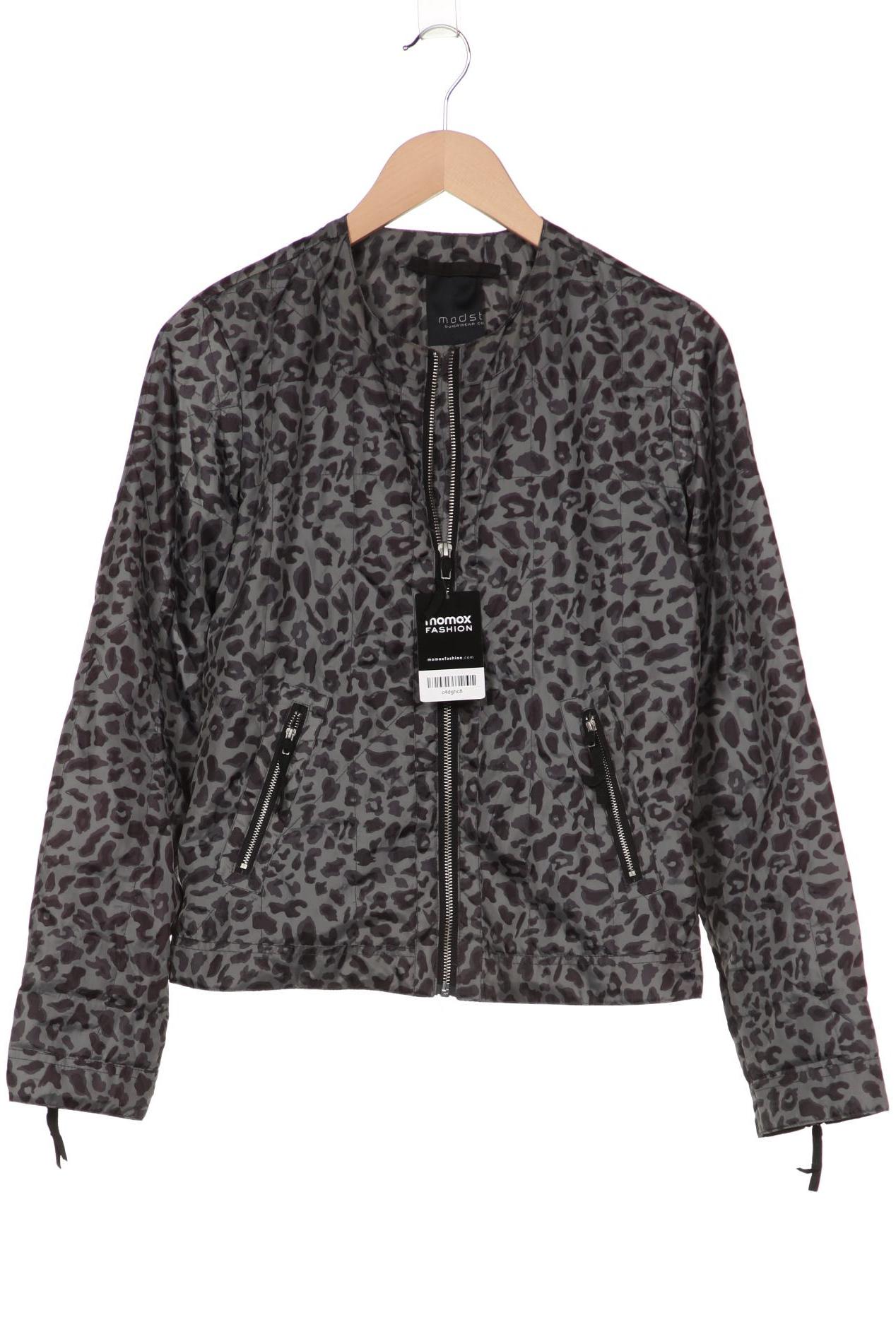 

Modstroem Damen Jacke, grün, Gr. 38
