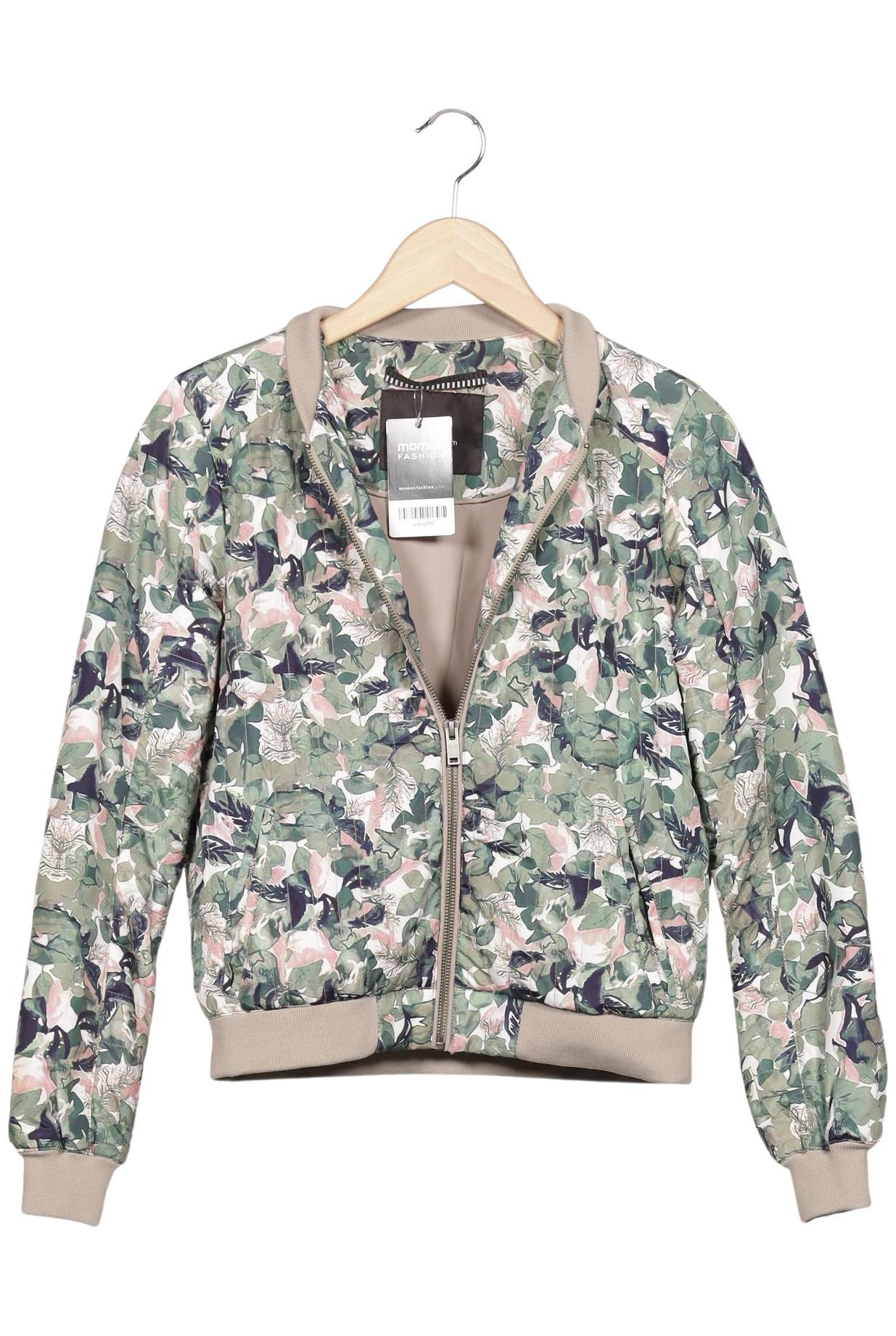 

Modstroem Damen Jacke, mehrfarbig, Gr. 34