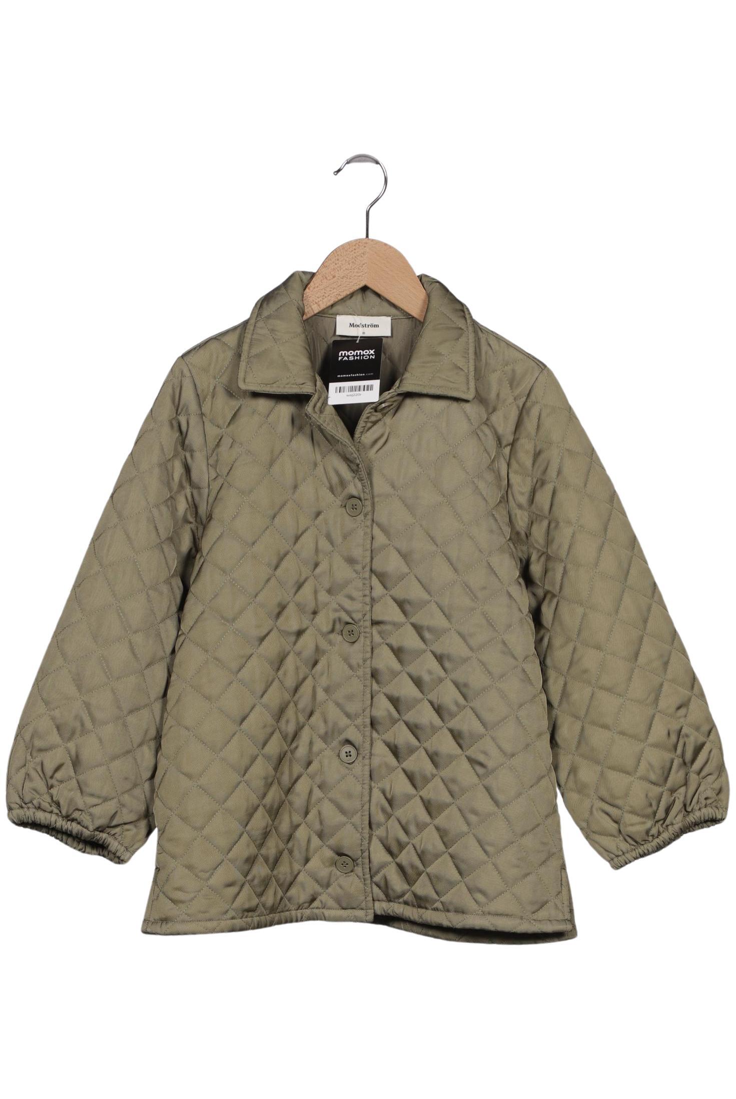 

Modstroem Damen Jacke, grün, Gr. 34