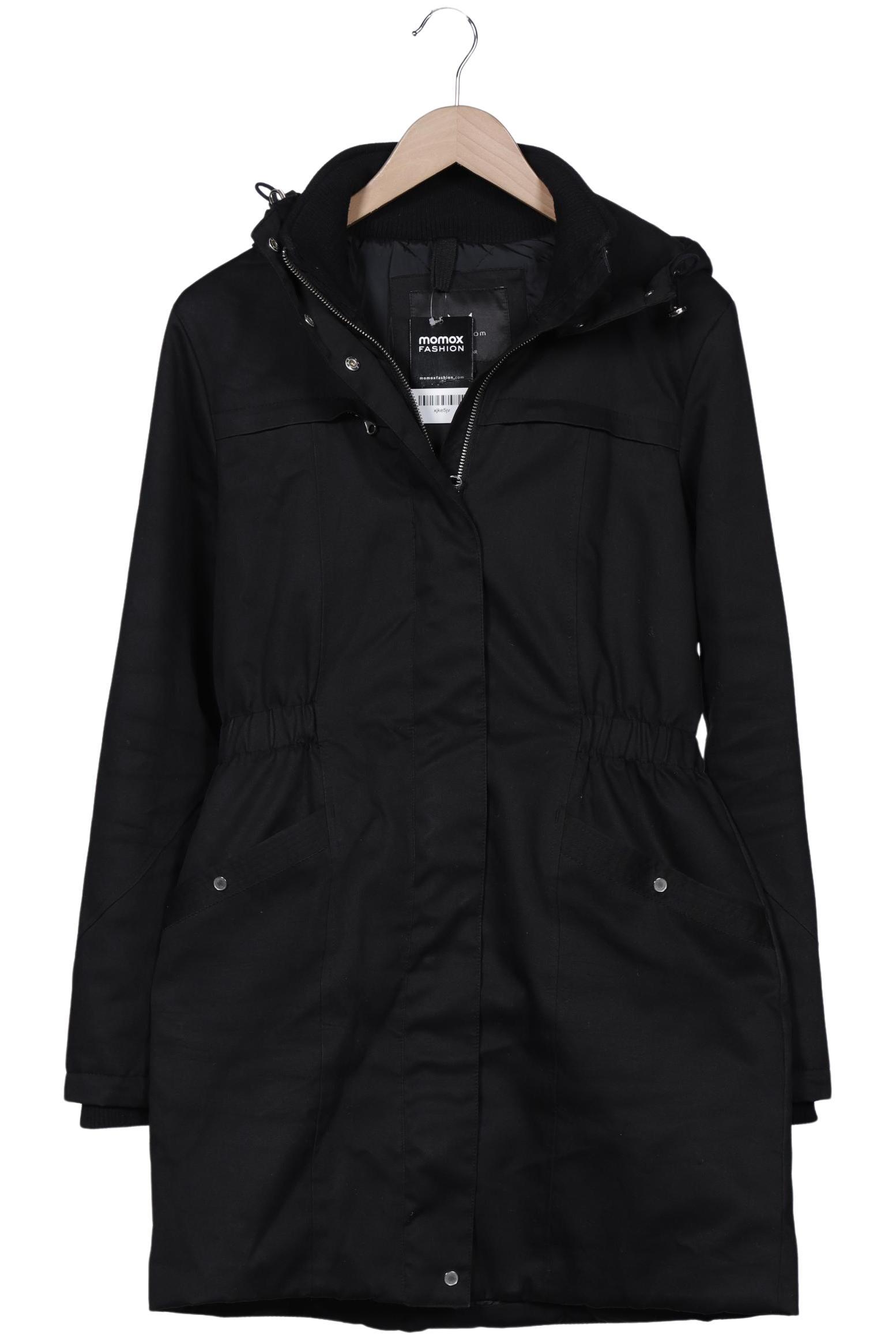 

Modstroem Damen Jacke, schwarz, Gr. 42