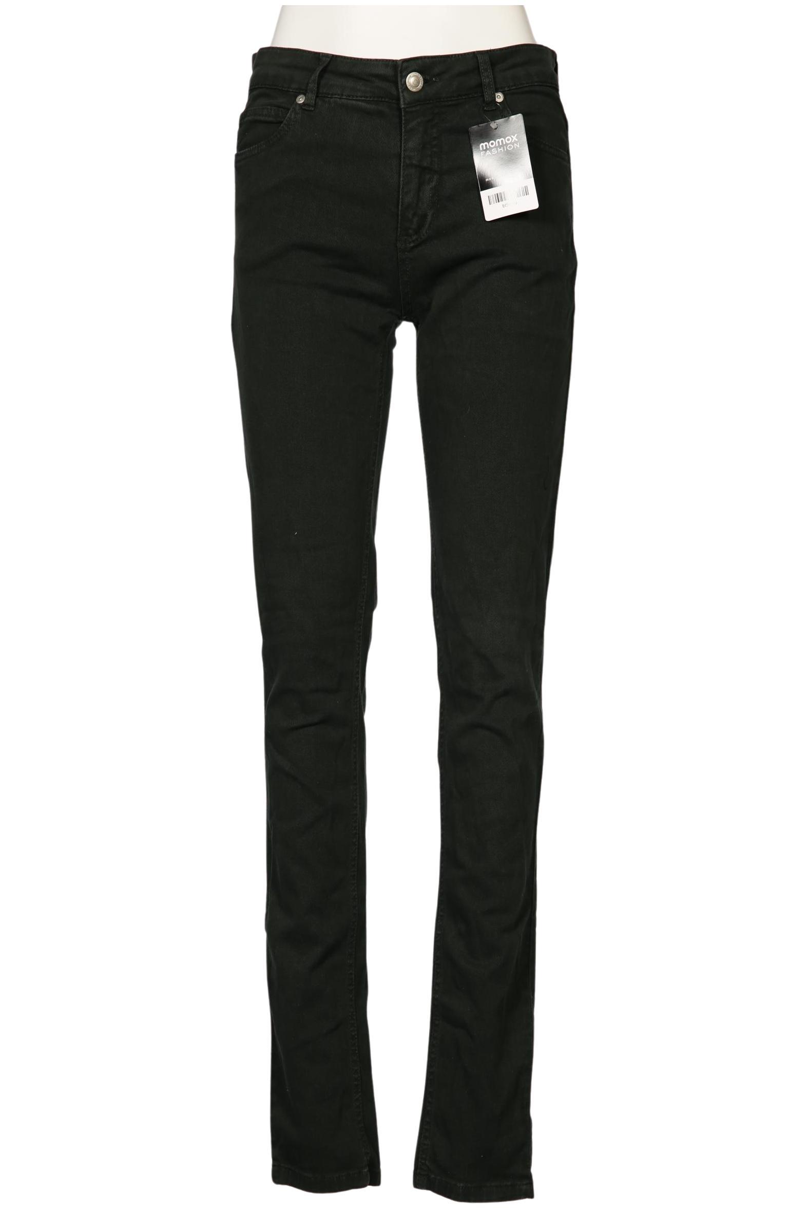 

Modstroem Damen Jeans, schwarz, Gr. 29