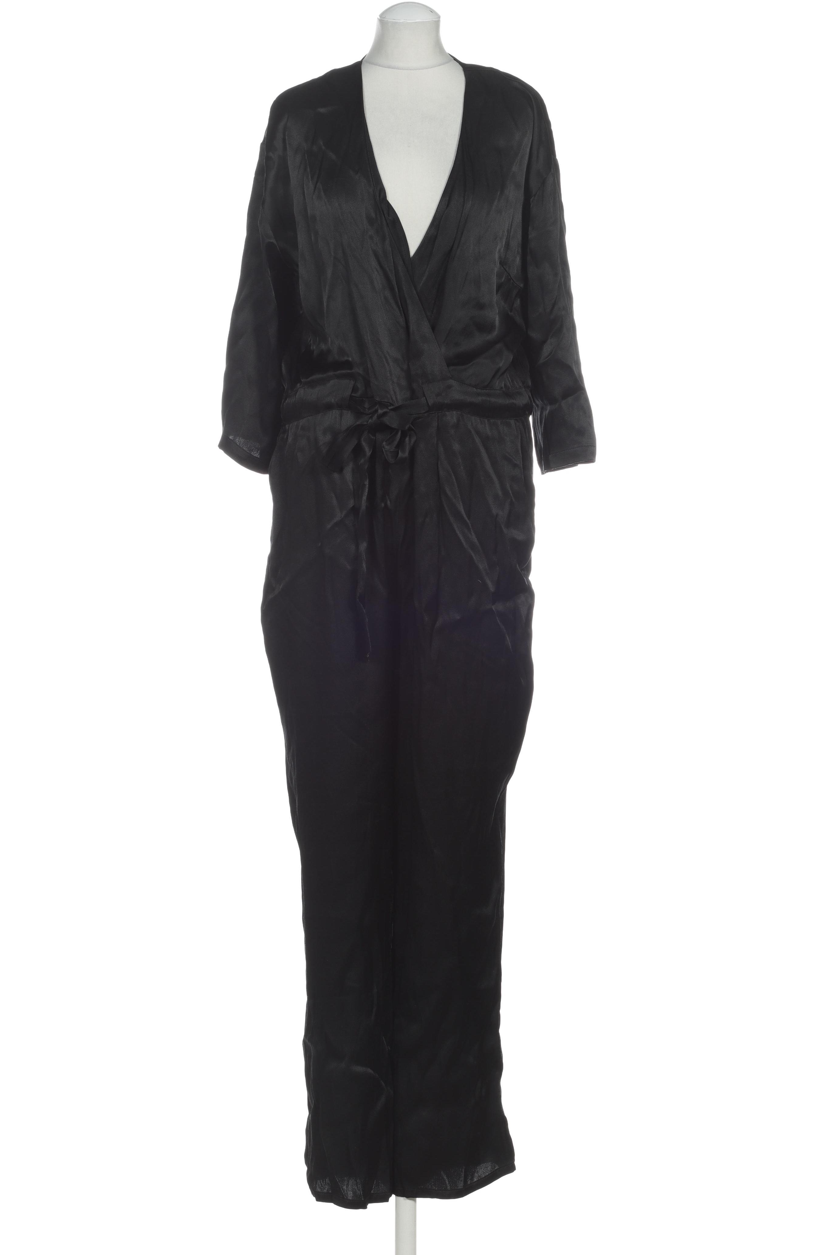 

Modstroem Damen Jumpsuit/Overall, schwarz, Gr. 36