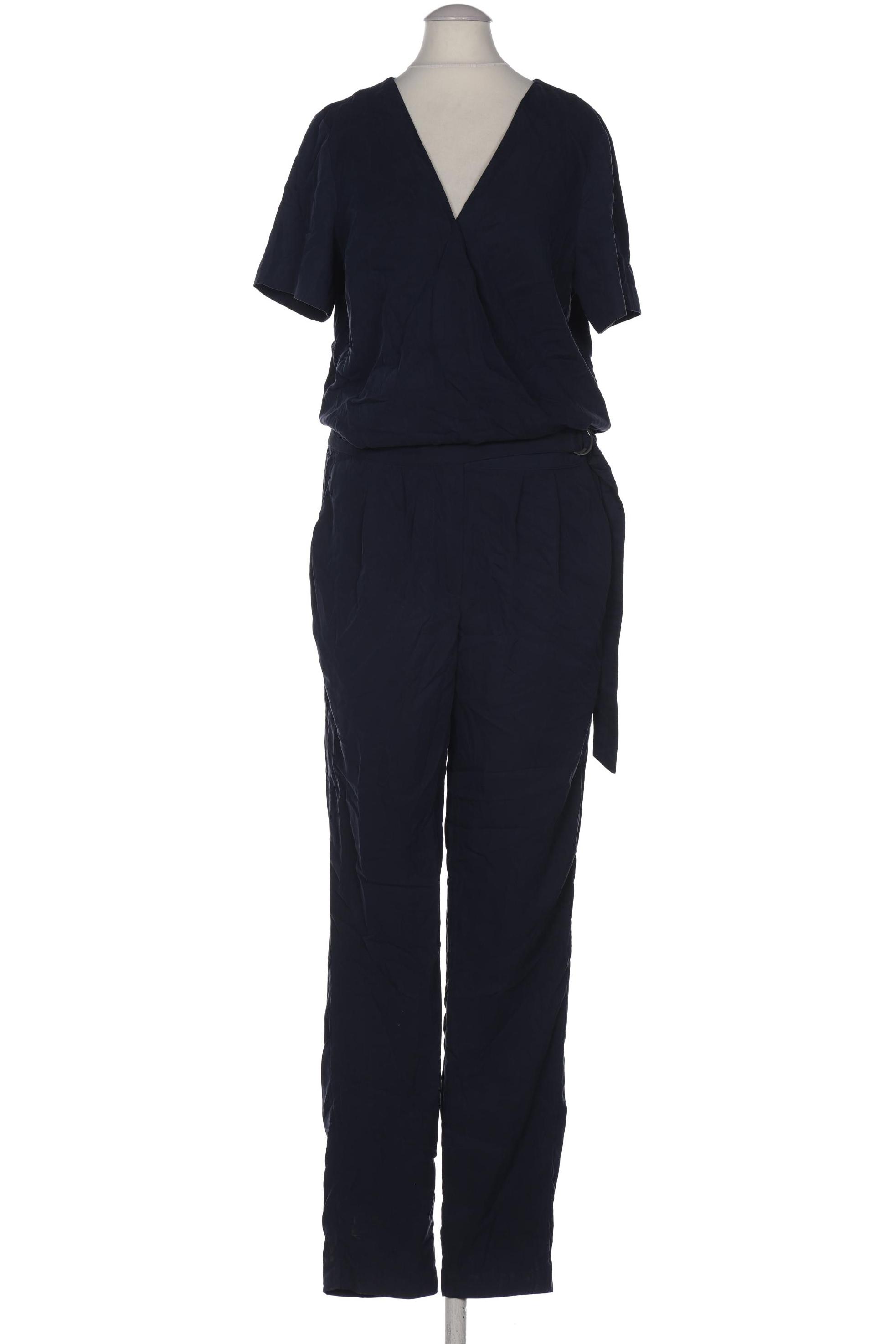 Thumbnail - Modstroem Damen Jumpsuit/Overall, marineblau, Gr. 34