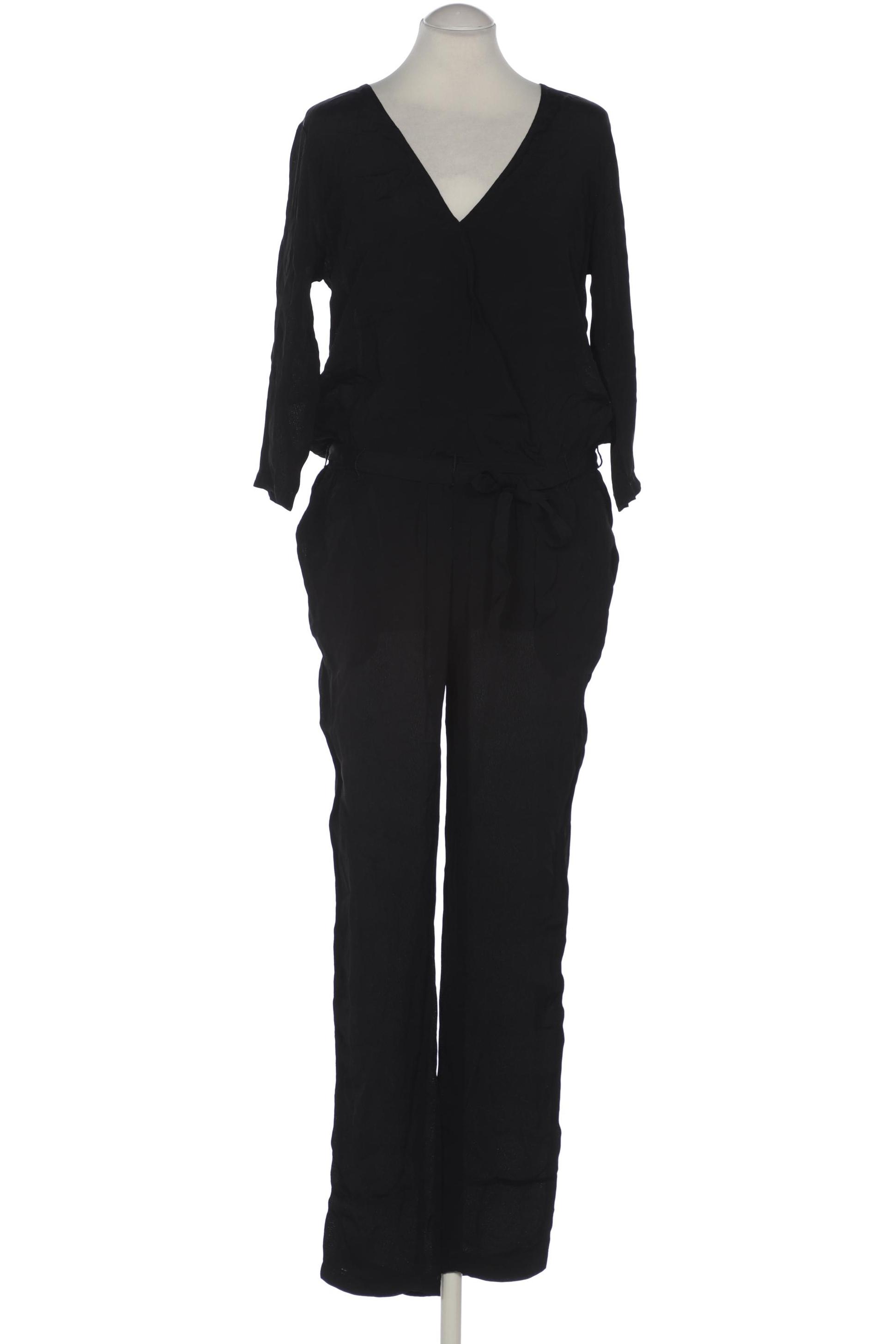 

Modstroem Damen Jumpsuit/Overall, schwarz, Gr. 38