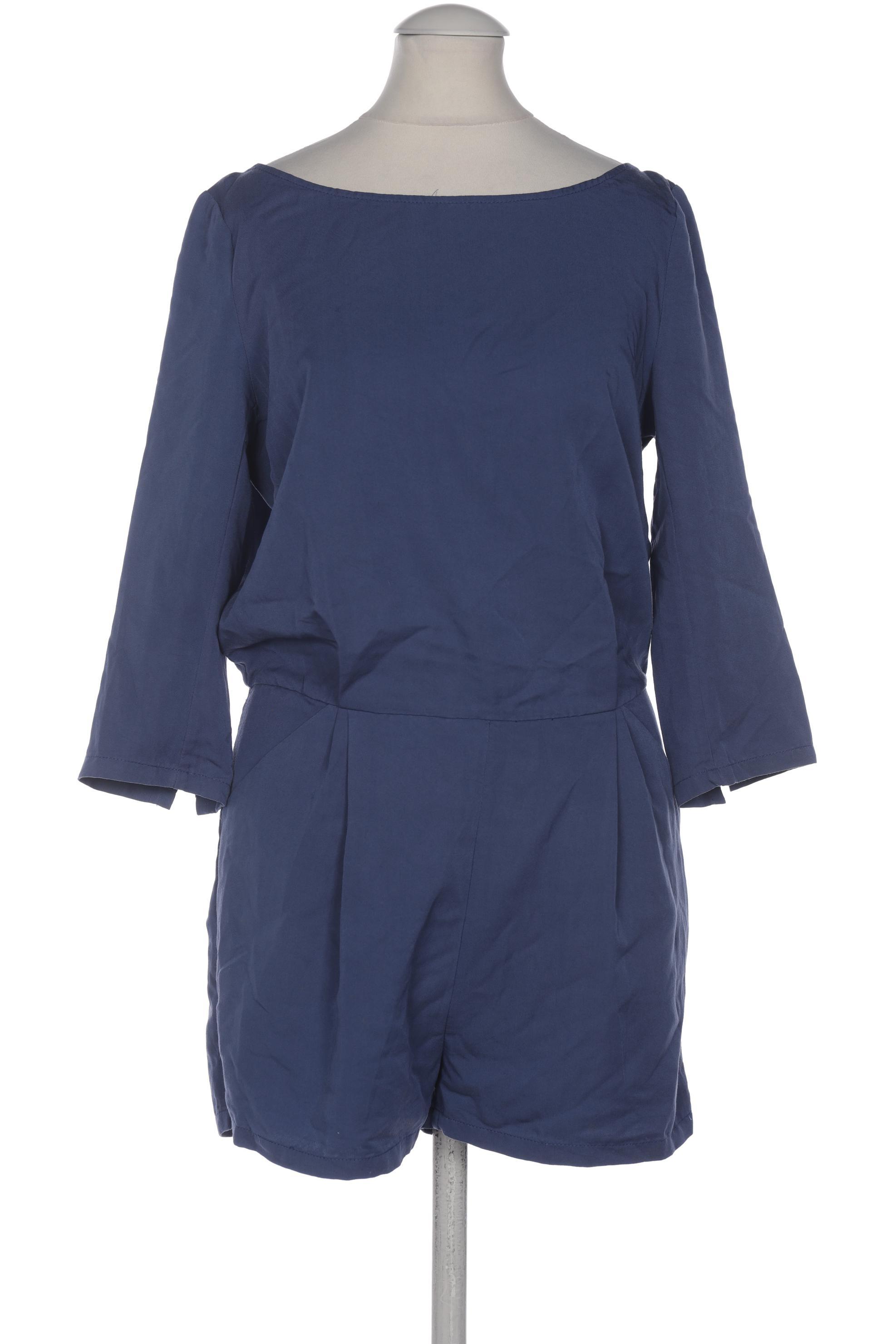 

Modstroem Damen Jumpsuit/Overall, blau, Gr. 34