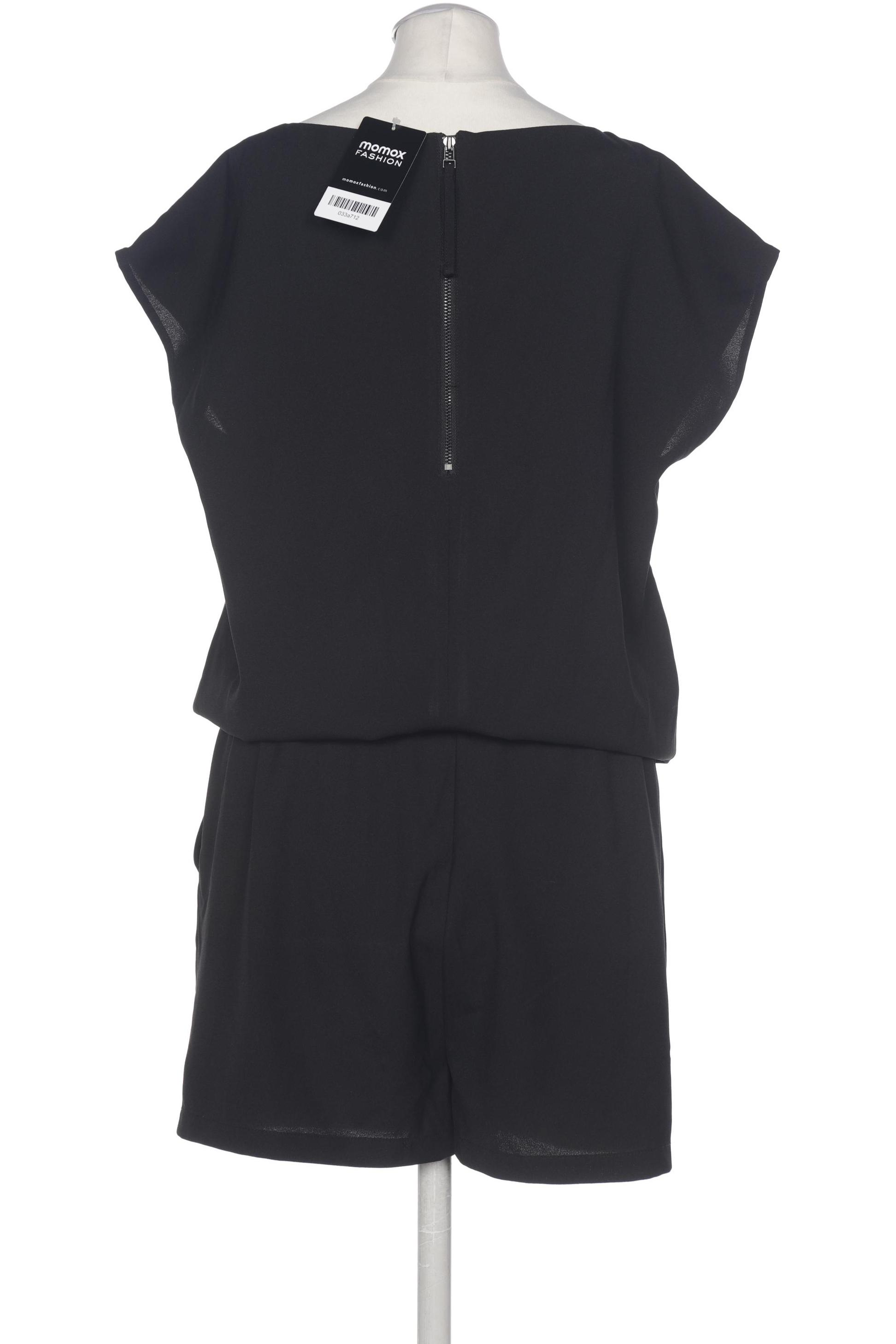 

Modstroem Damen Jumpsuit/Overall, schwarz, Gr. 34