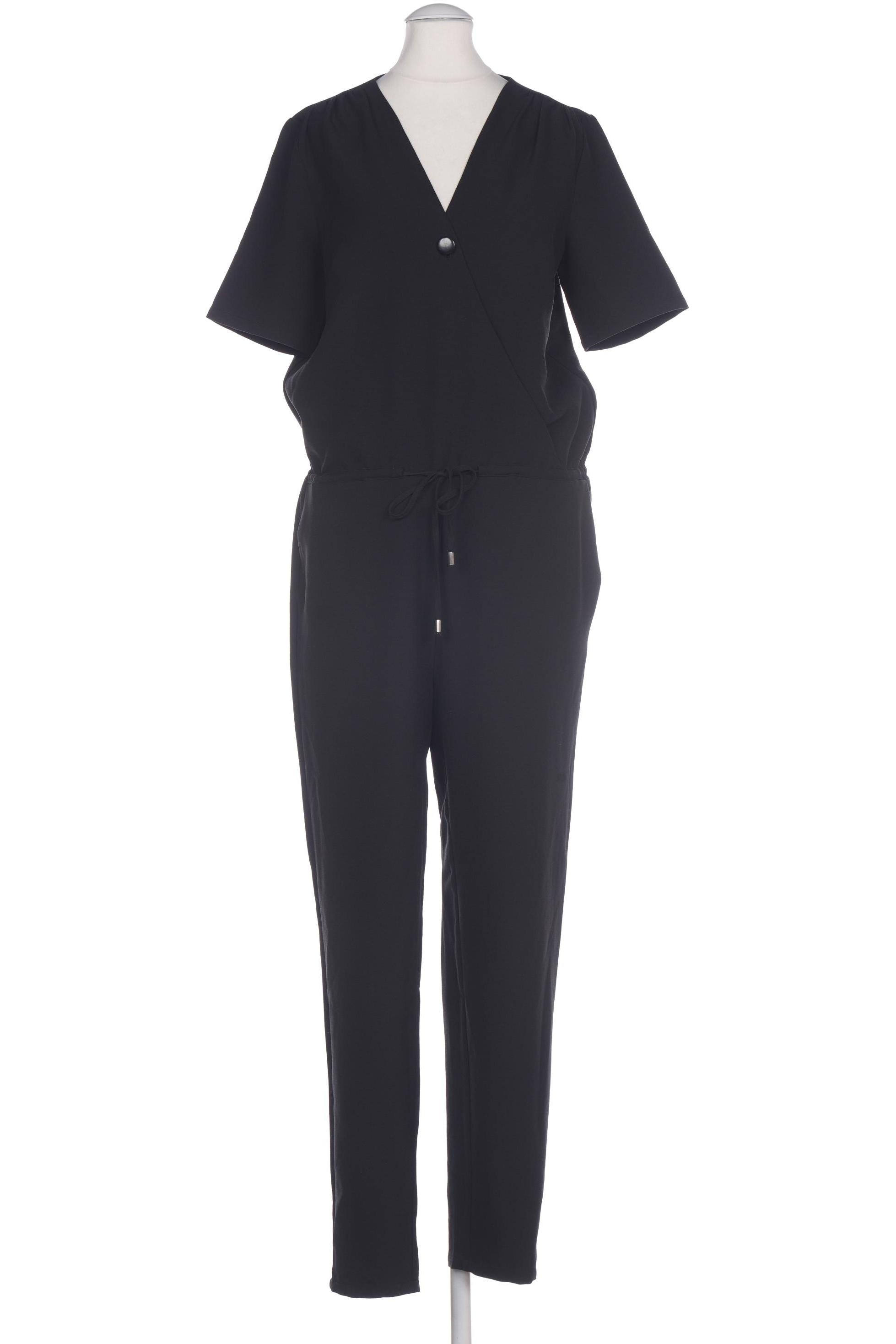 

Modstroem Damen Jumpsuit/Overall, schwarz, Gr. 34