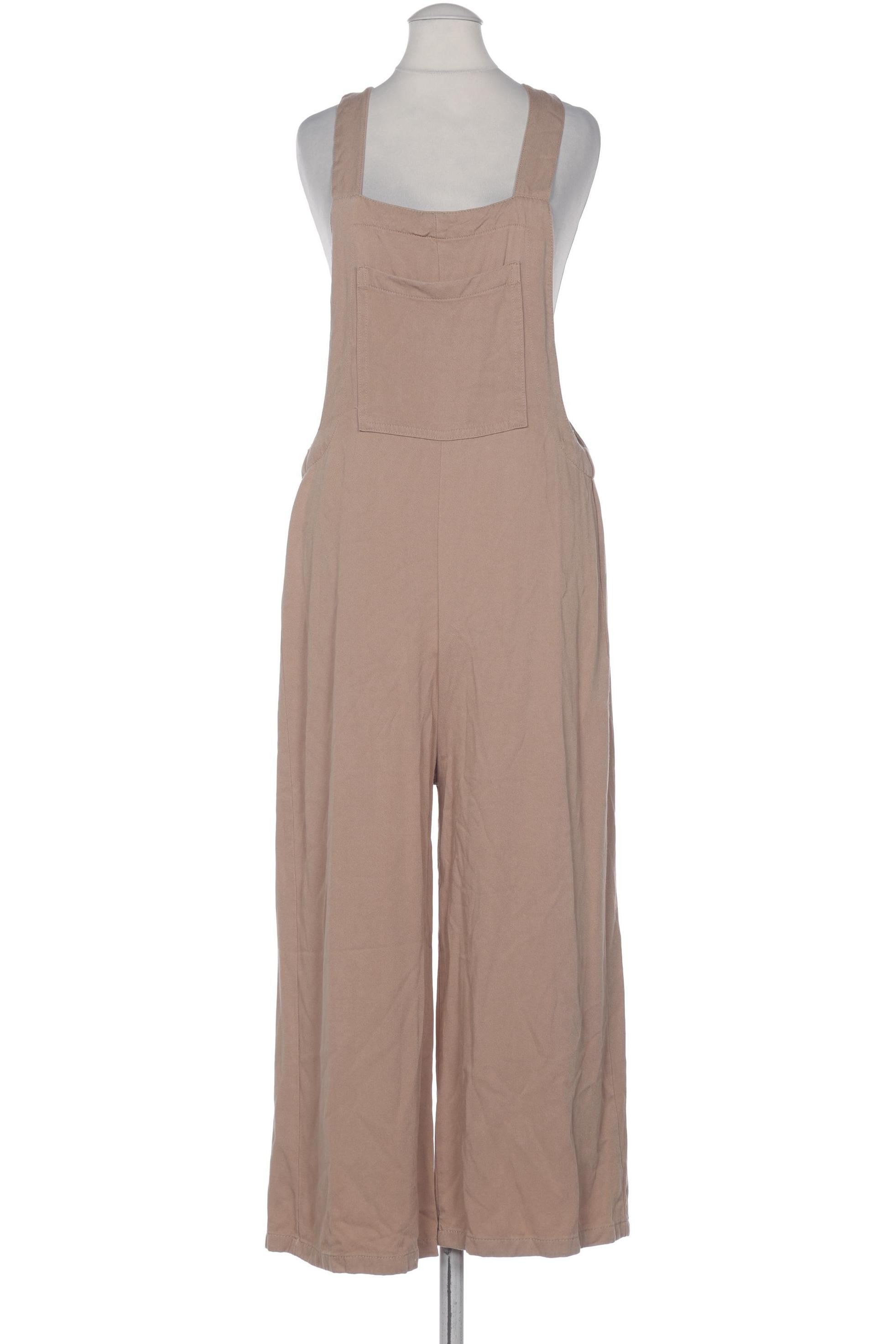 

Modstroem Damen Jumpsuit/Overall, beige, Gr. 36