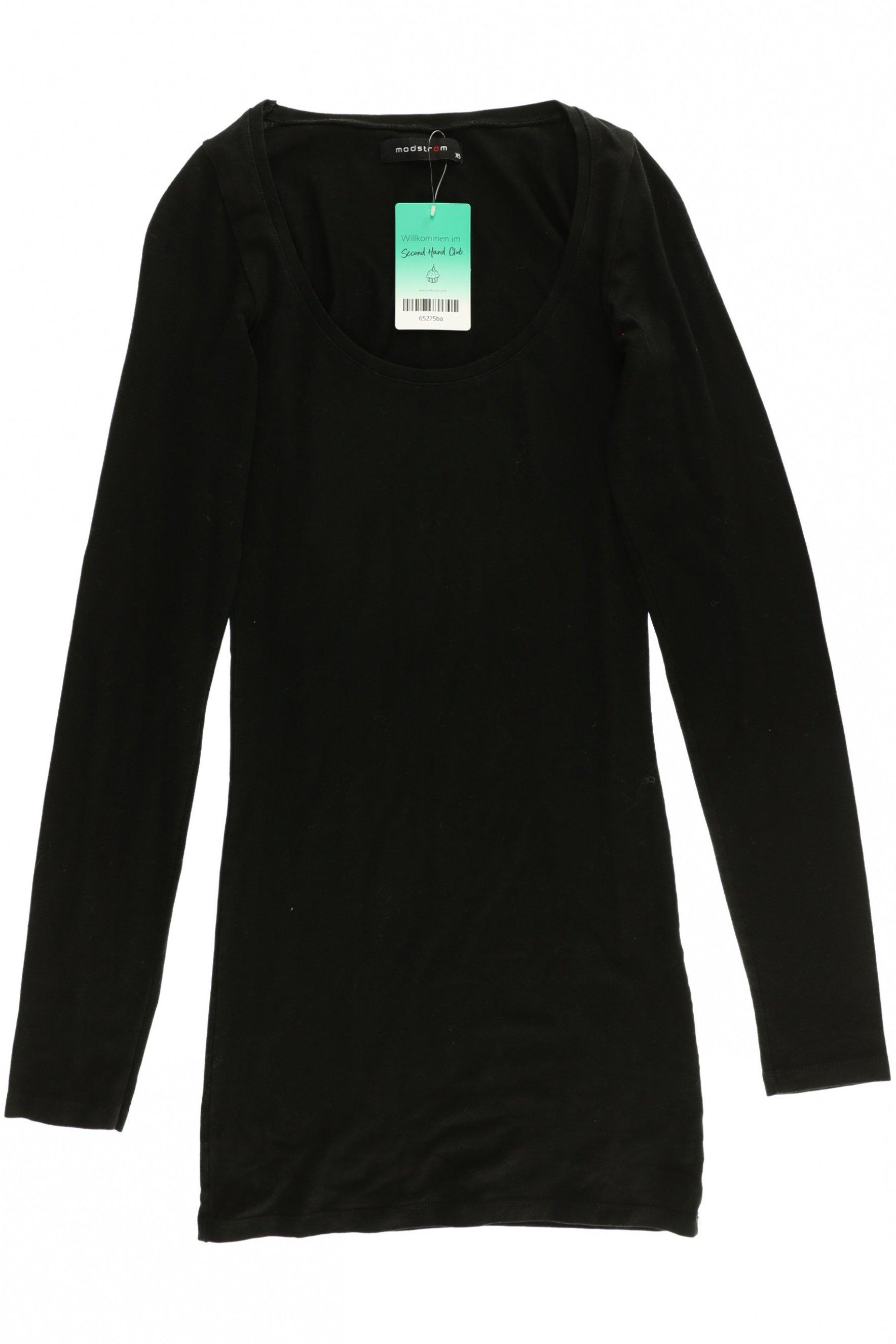 

Modstroem Damen Kleid, schwarz, Gr. 34