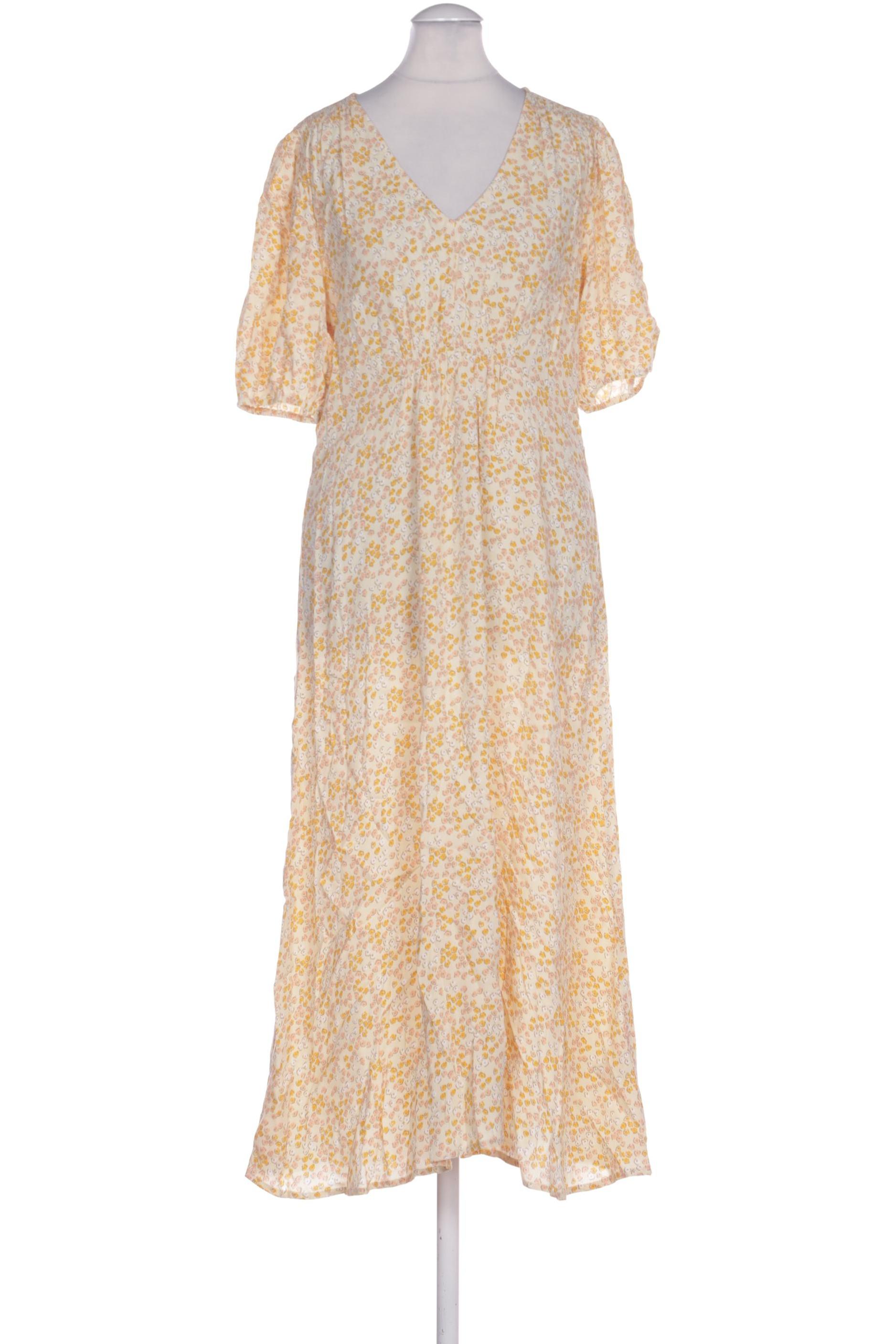 

Modstroem Damen Kleid, gelb, Gr. 34