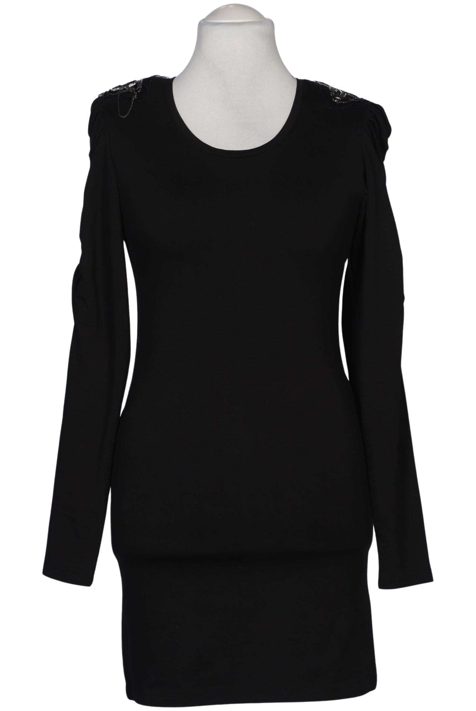 

Modstroem Damen Kleid, schwarz, Gr. 38