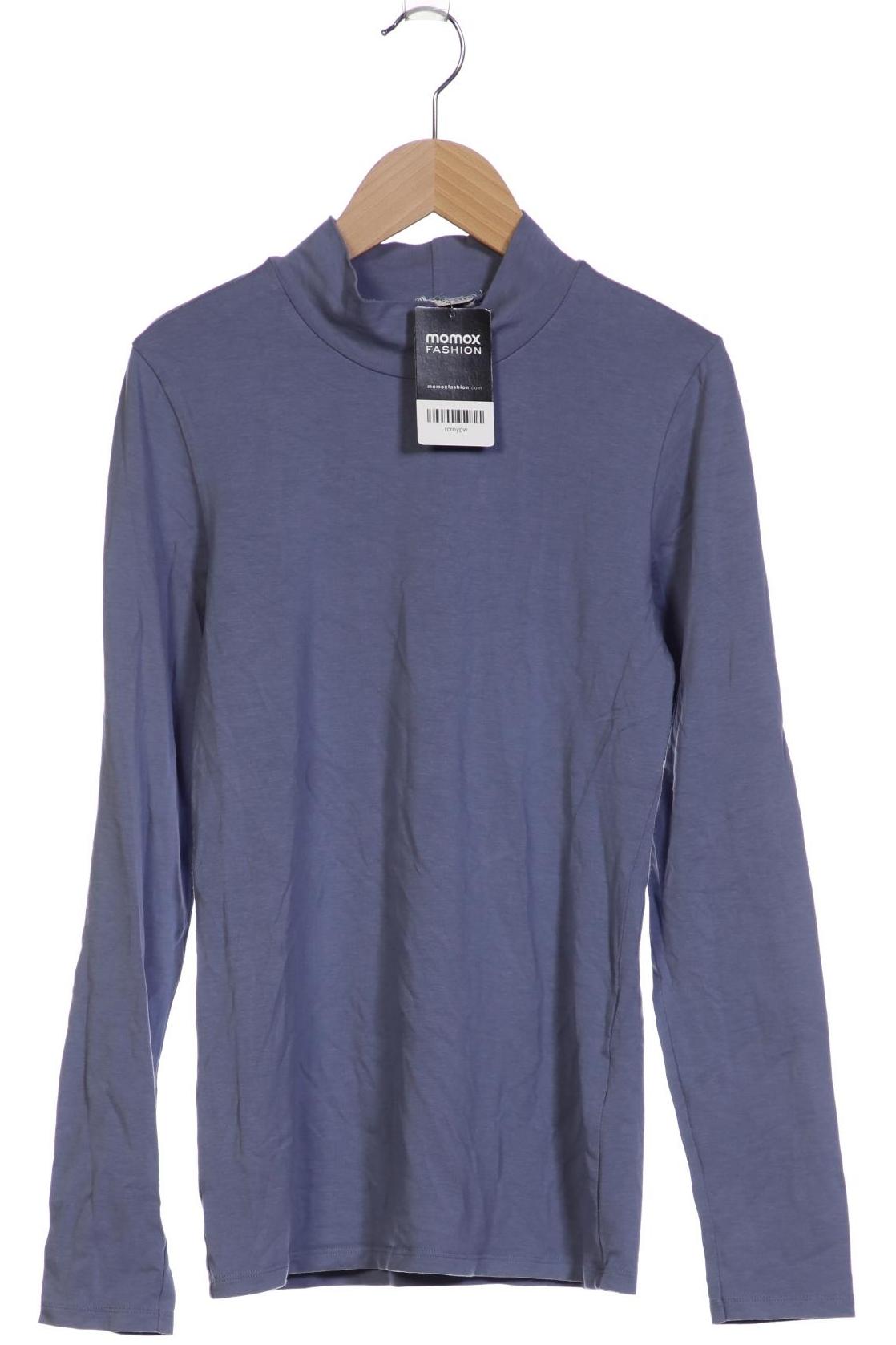 

Modstroem Damen Langarmshirt, flieder, Gr. 38