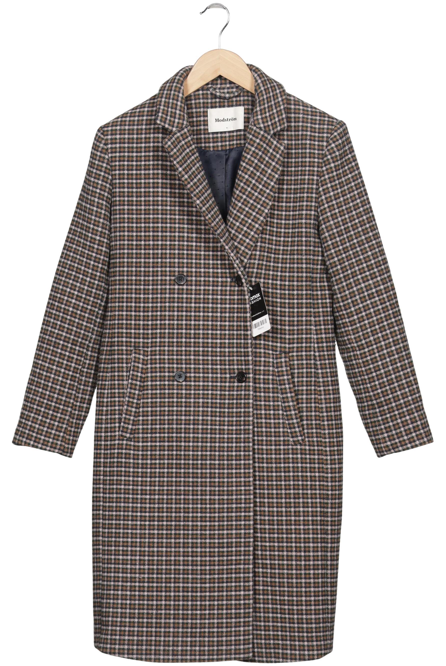 

Modstroem Damen Mantel, braun, Gr. 38