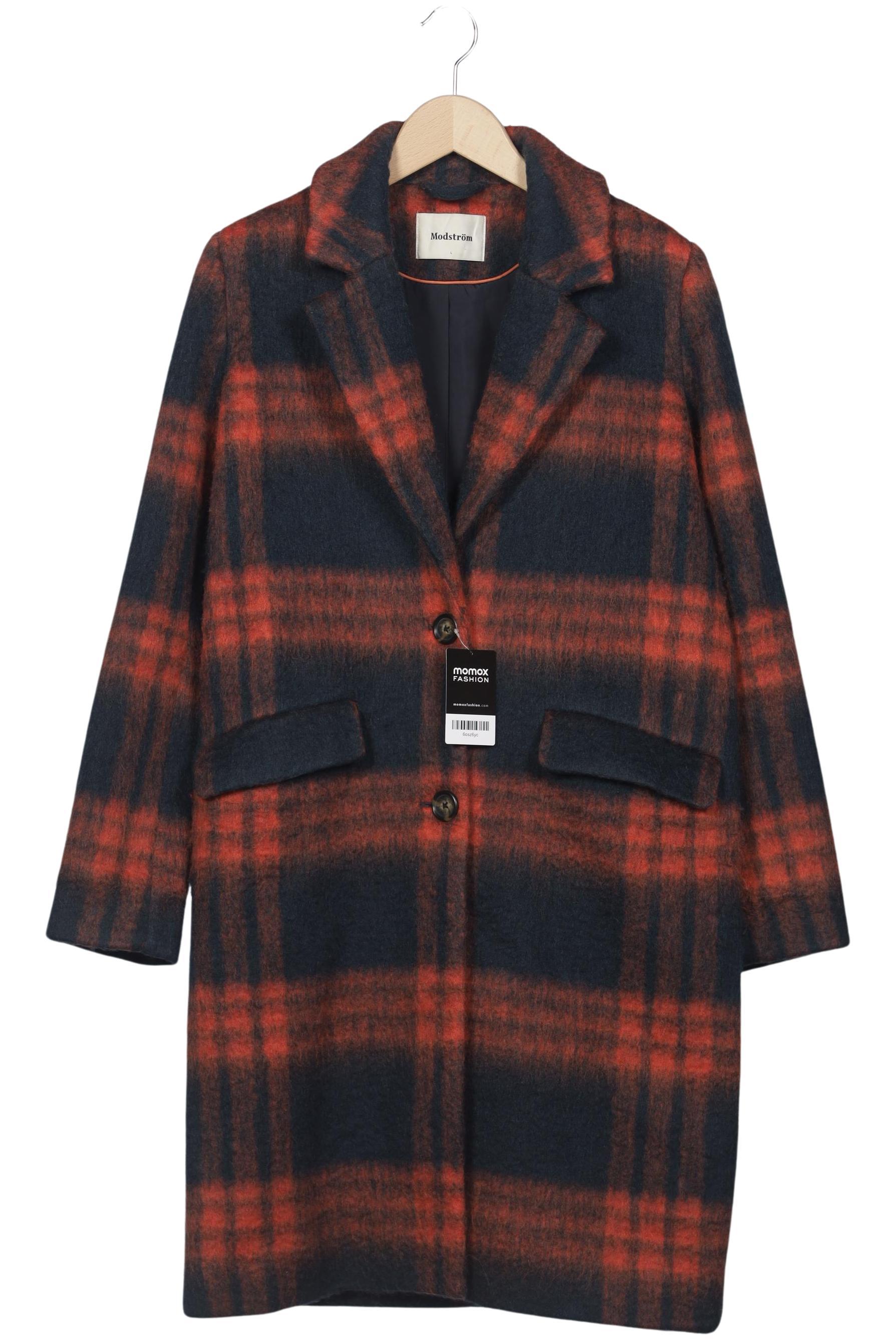 

Modstroem Damen Mantel, mehrfarbig, Gr. 42