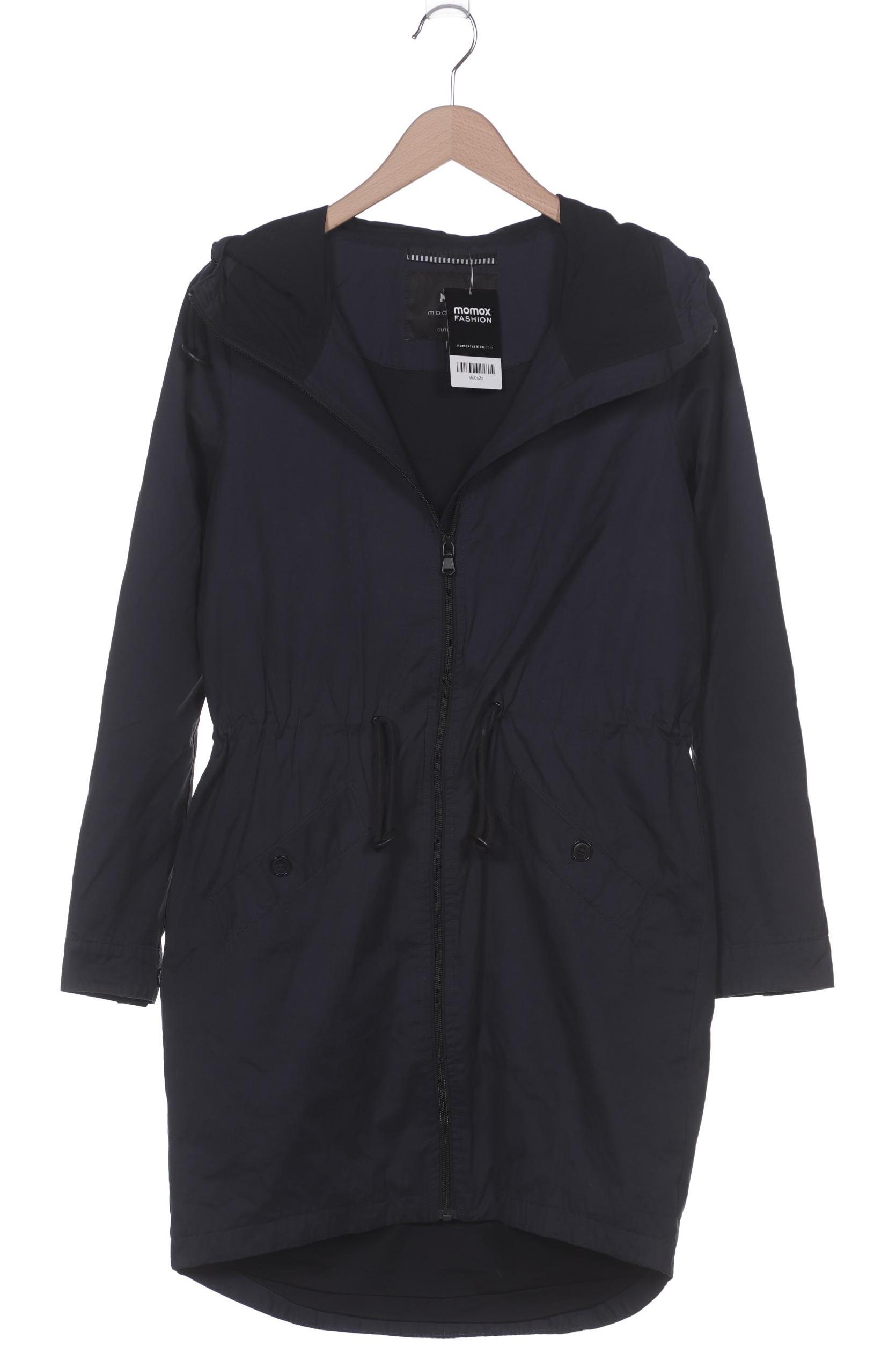 

Modstroem Damen Mantel, marineblau, Gr. 34