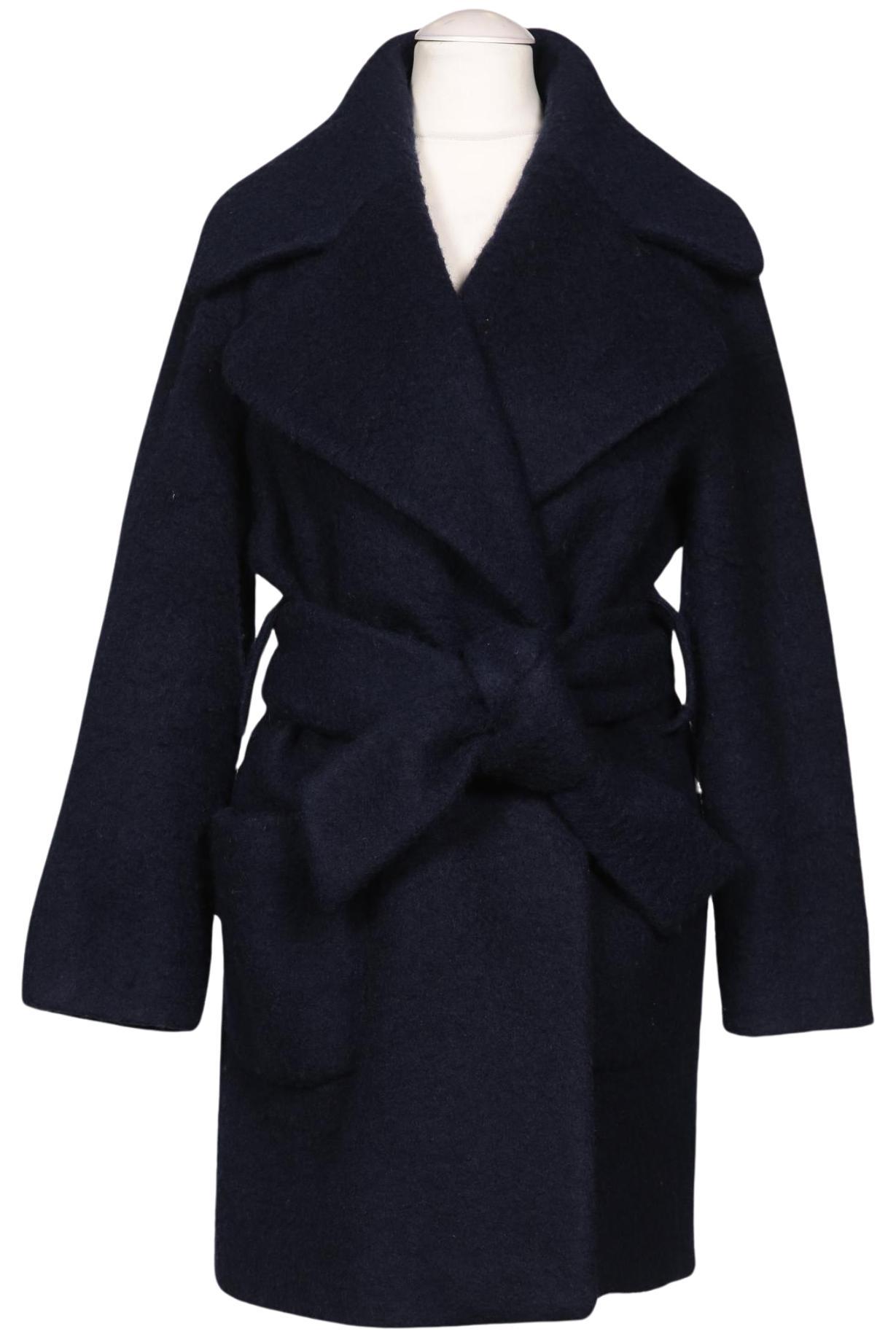 

Modstroem Damen Mantel, marineblau, Gr. 36