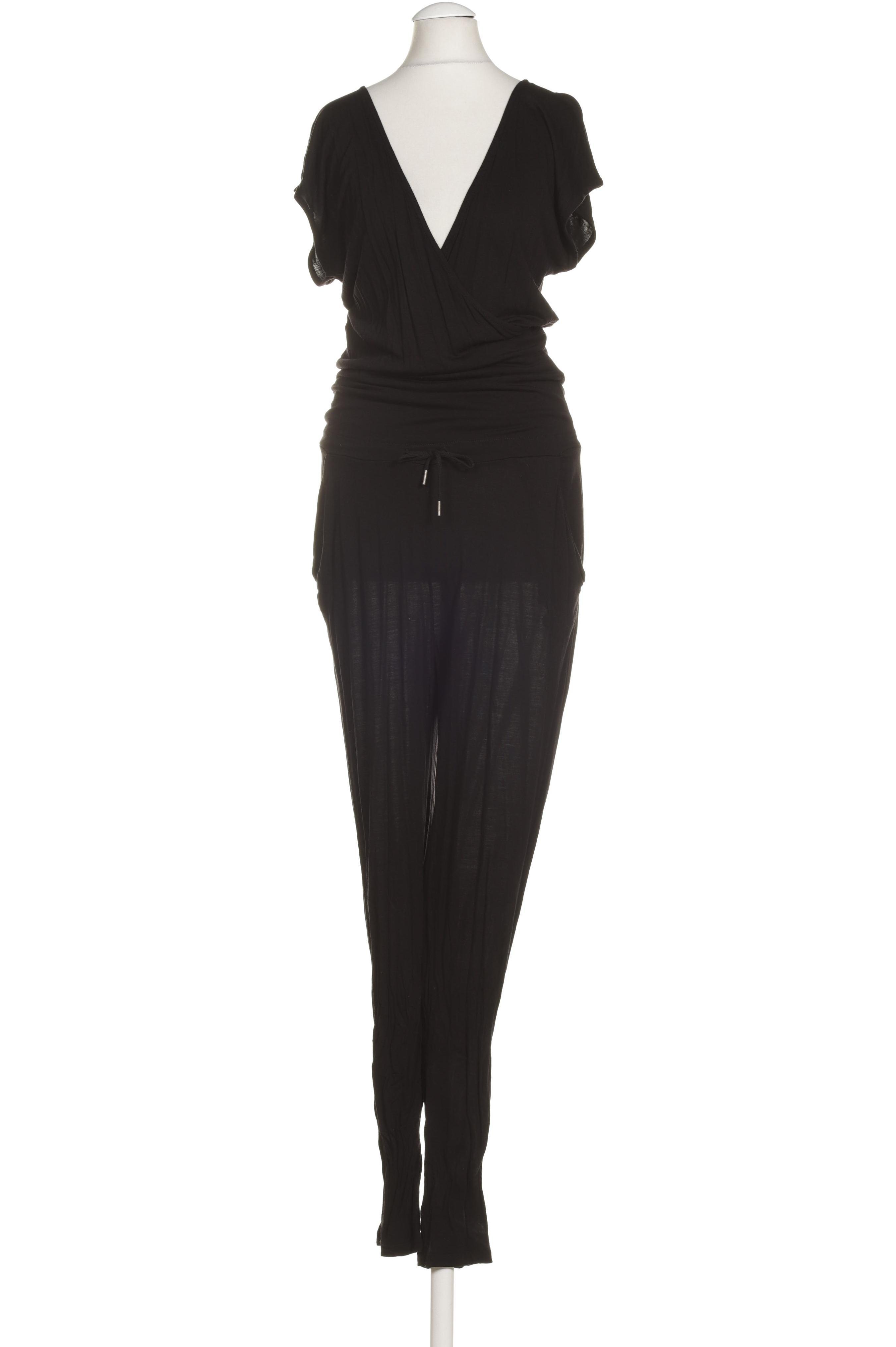 

Modstroem Damen Jumpsuit/Overall, schwarz, Gr.