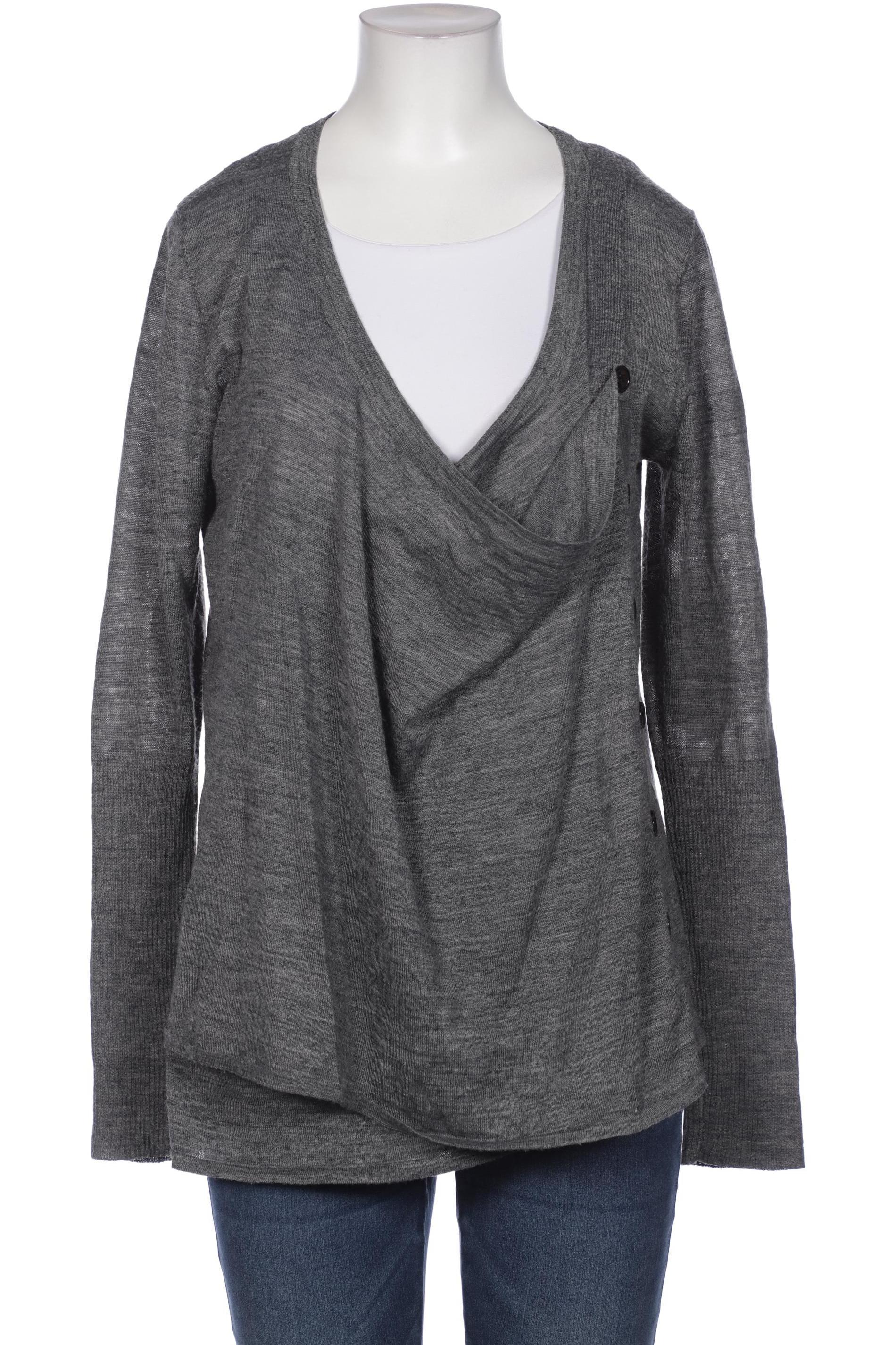 

Modstroem Damen Pullover, grau, Gr. 36