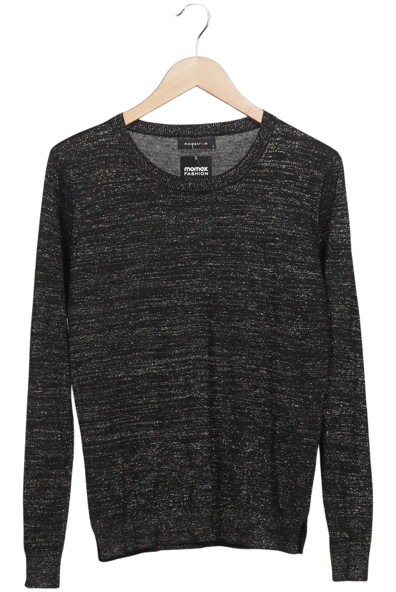 

Modstroem Damen Pullover, grau, Gr. 42