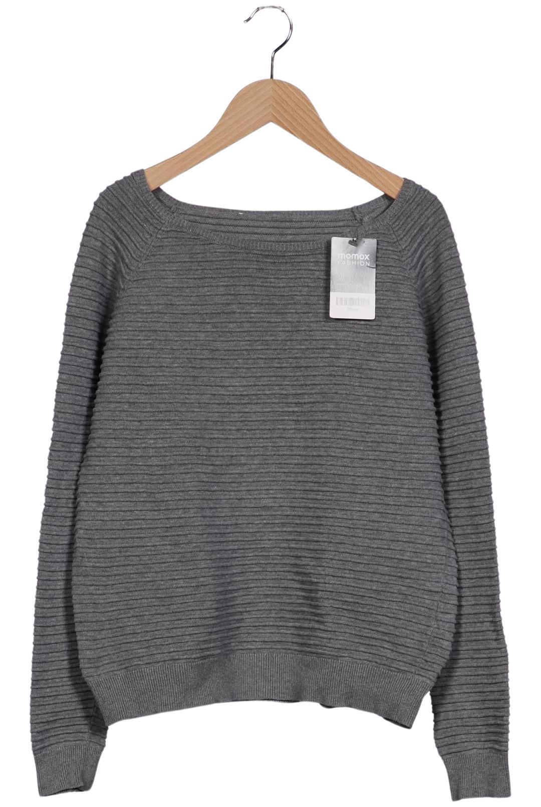 

Modstroem Damen Pullover, grau, Gr. 38