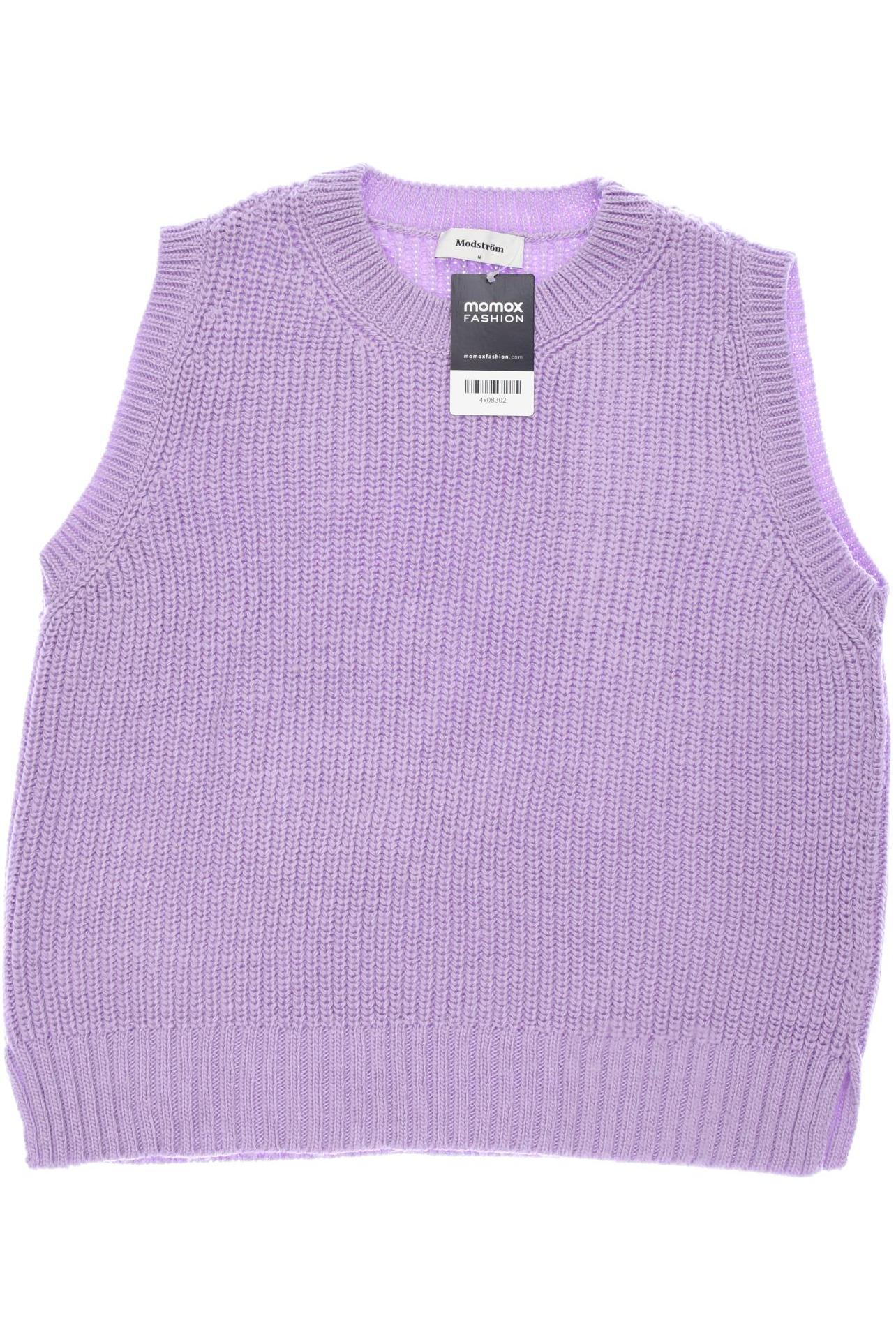 

Modstroem Damen Pullover, flieder, Gr. 38