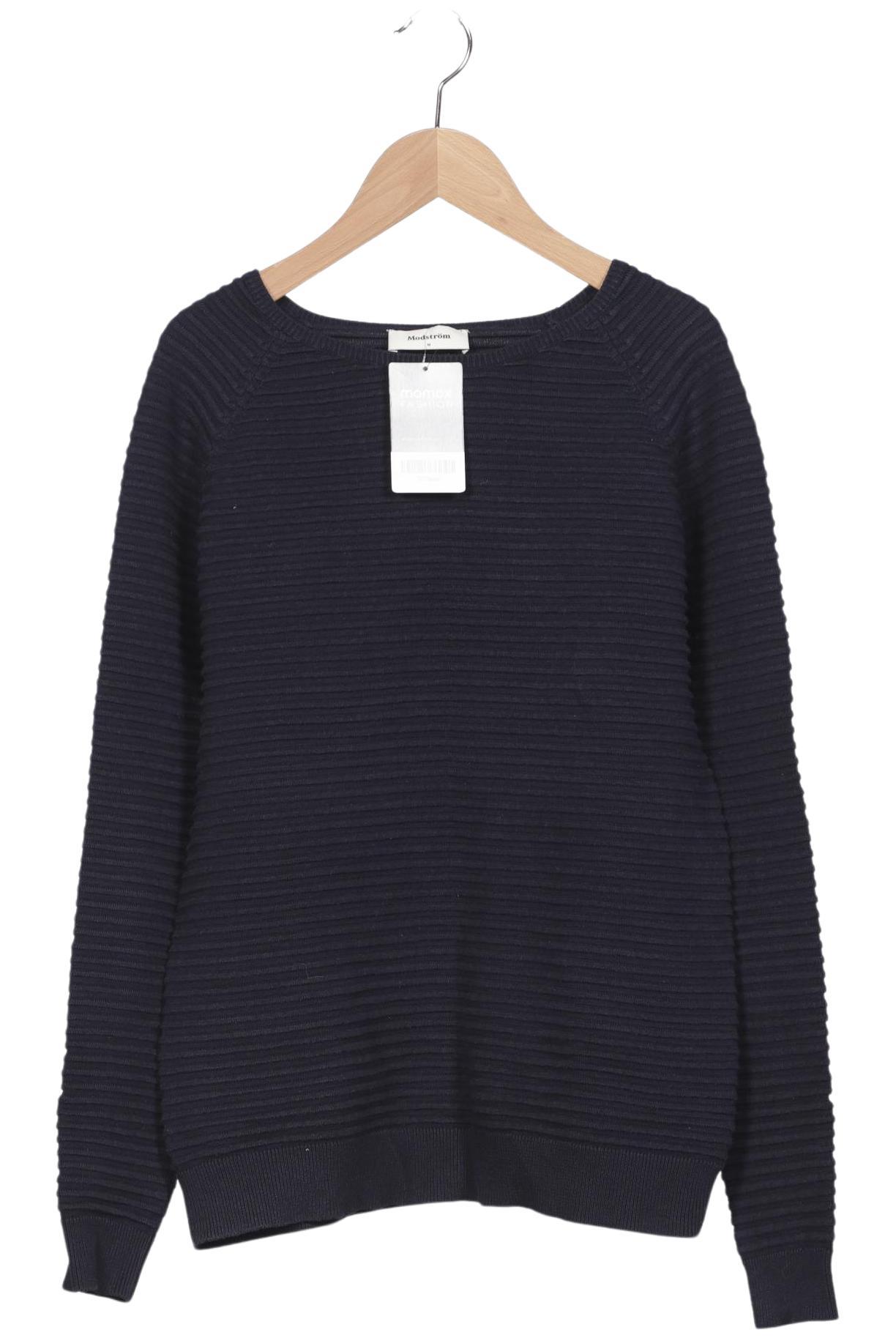 

Modstroem Damen Pullover, marineblau, Gr. 38