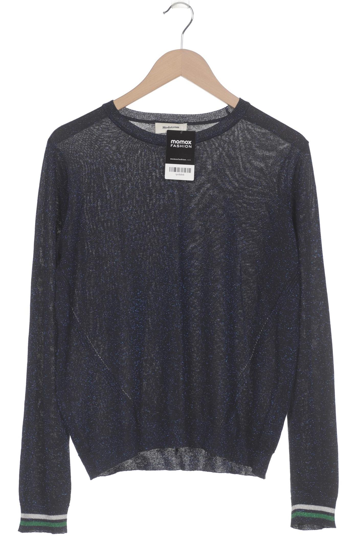 

Modstroem Damen Pullover, marineblau, Gr. 44