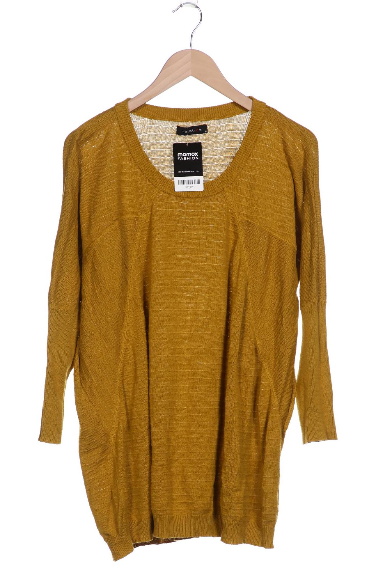 

Modstroem Damen Pullover, braun, Gr. 38