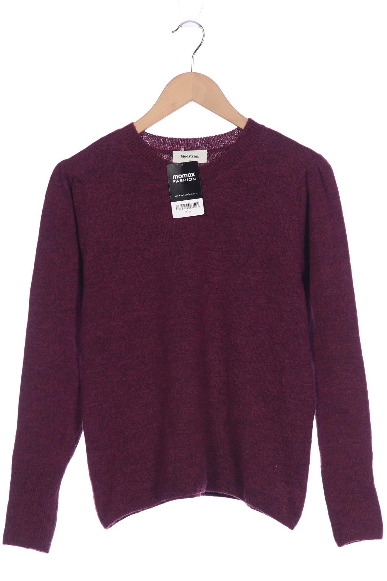 

Modstroem Damen Pullover, pink, Gr. 38