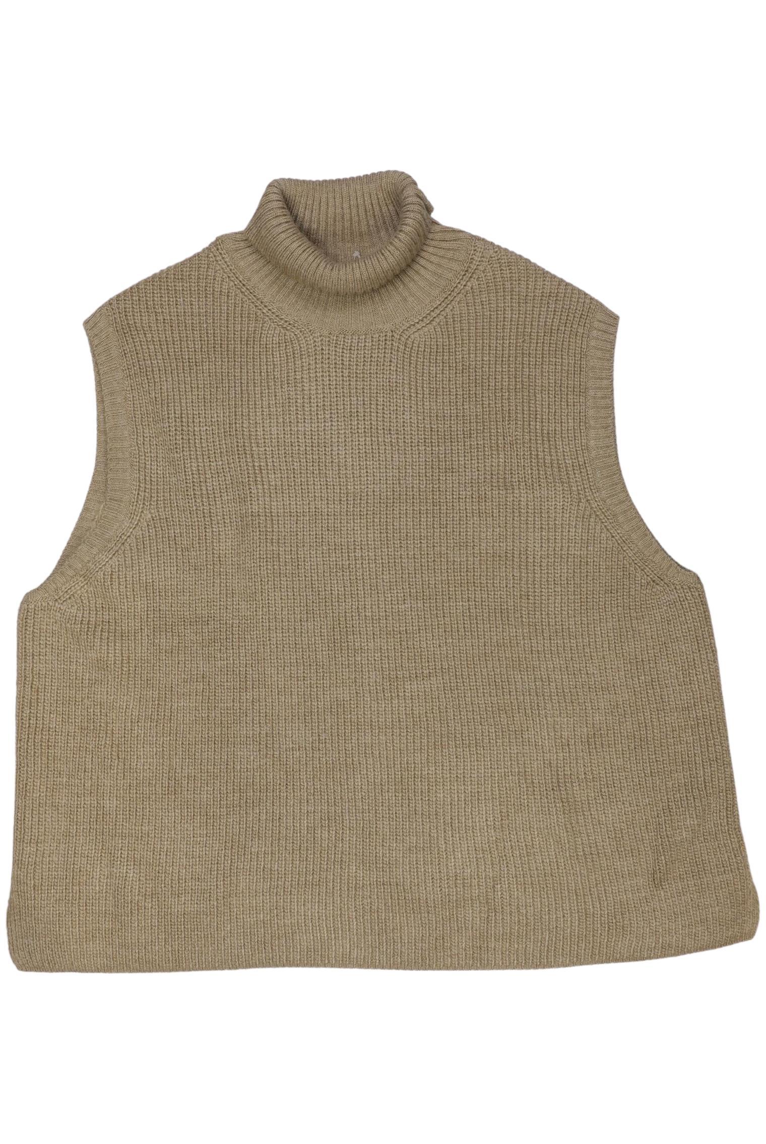 

Modstroem Damen Pullover, beige, Gr. 42